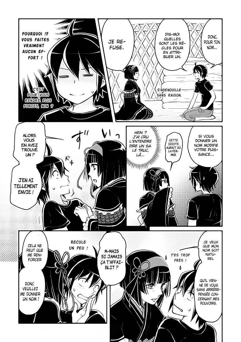  Tsuki ga Michibiku Isekai Douchuu - Chapitre 8 - 24