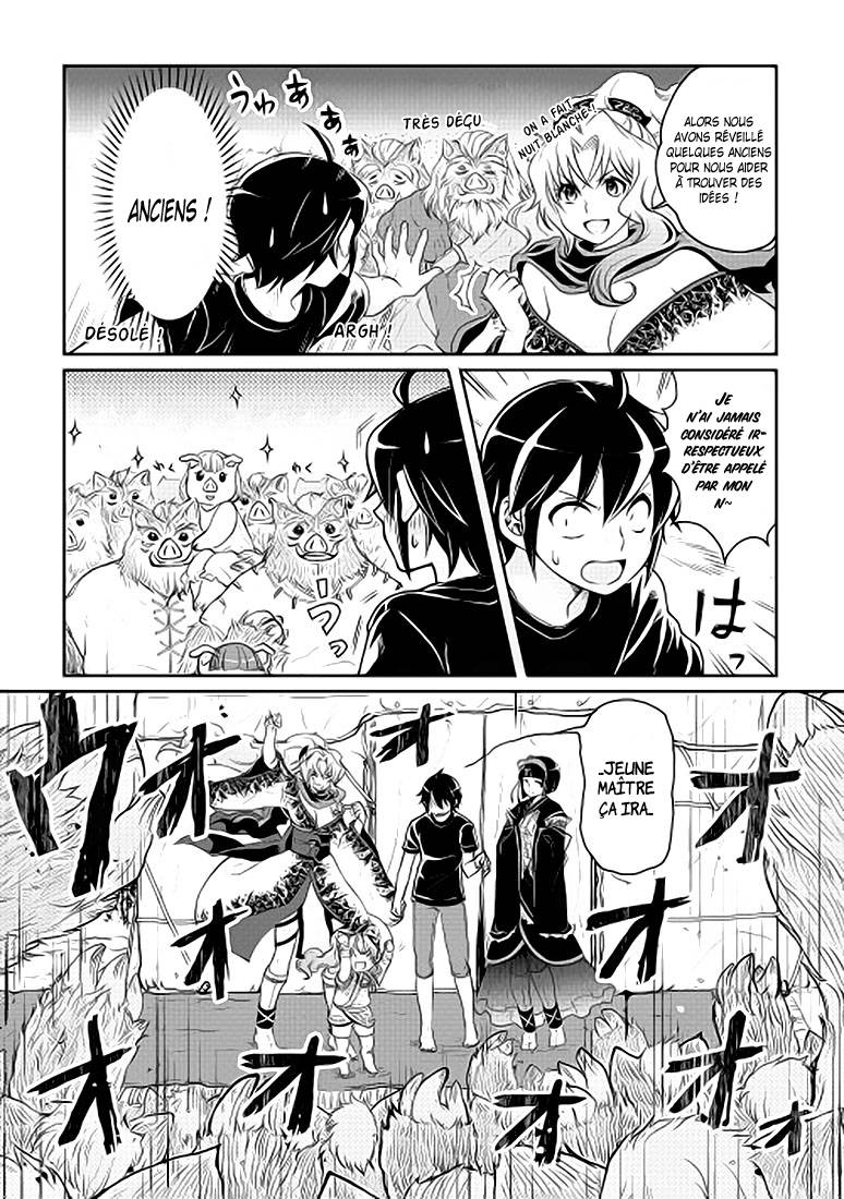  Tsuki ga Michibiku Isekai Douchuu - Chapitre 9 - 6