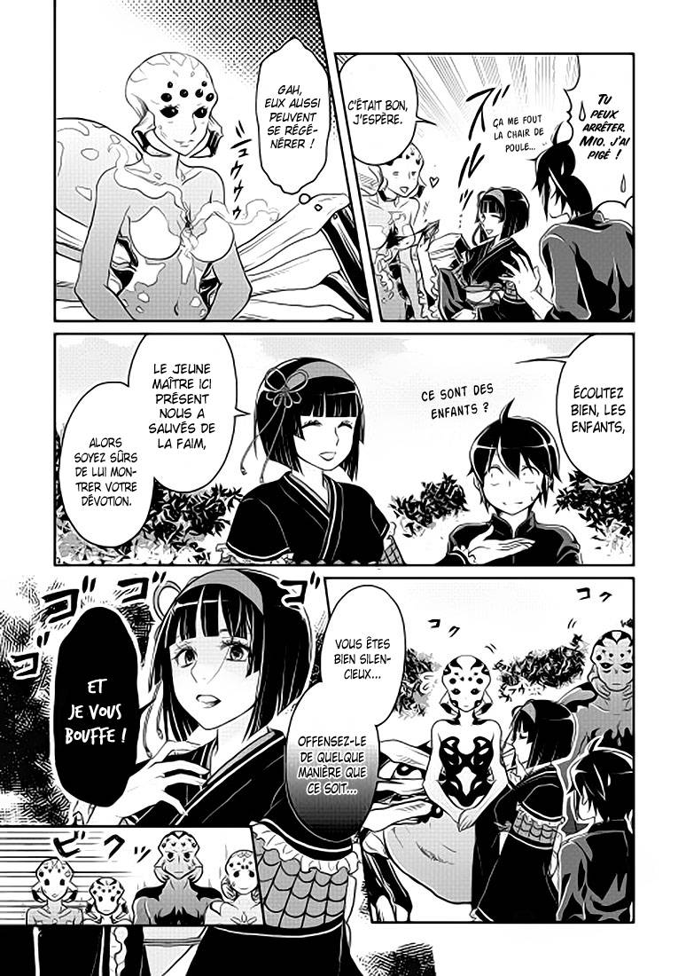  Tsuki ga Michibiku Isekai Douchuu - Chapitre 9 - 20