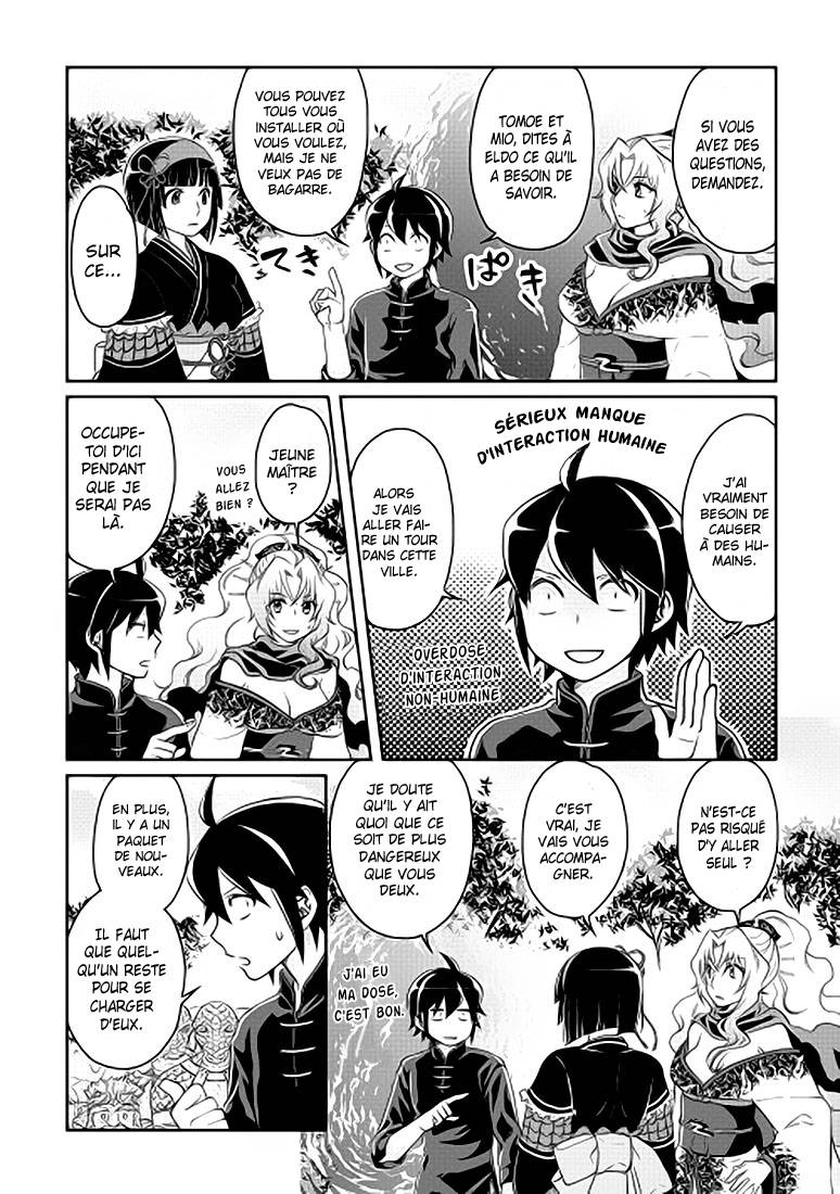  Tsuki ga Michibiku Isekai Douchuu - Chapitre 9 - 22