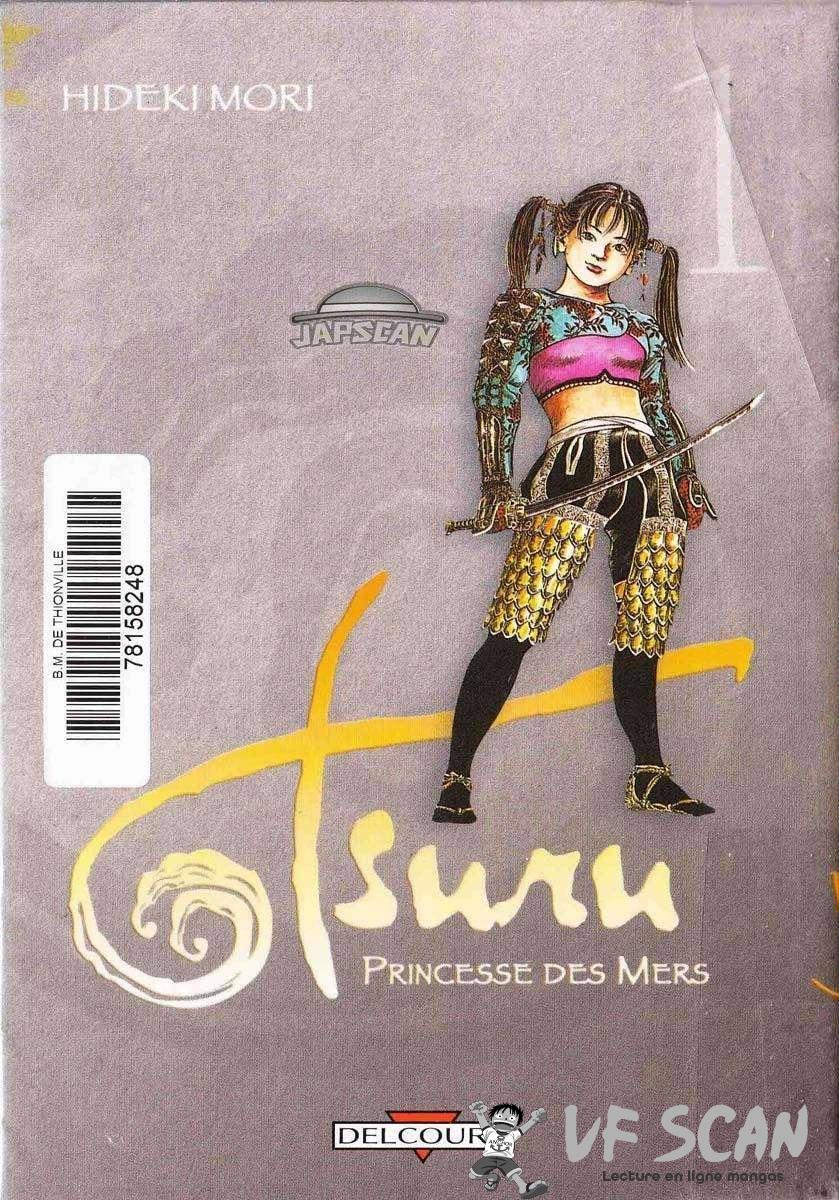  Tsuru, princesse des mers - Chapitre 1 - 1