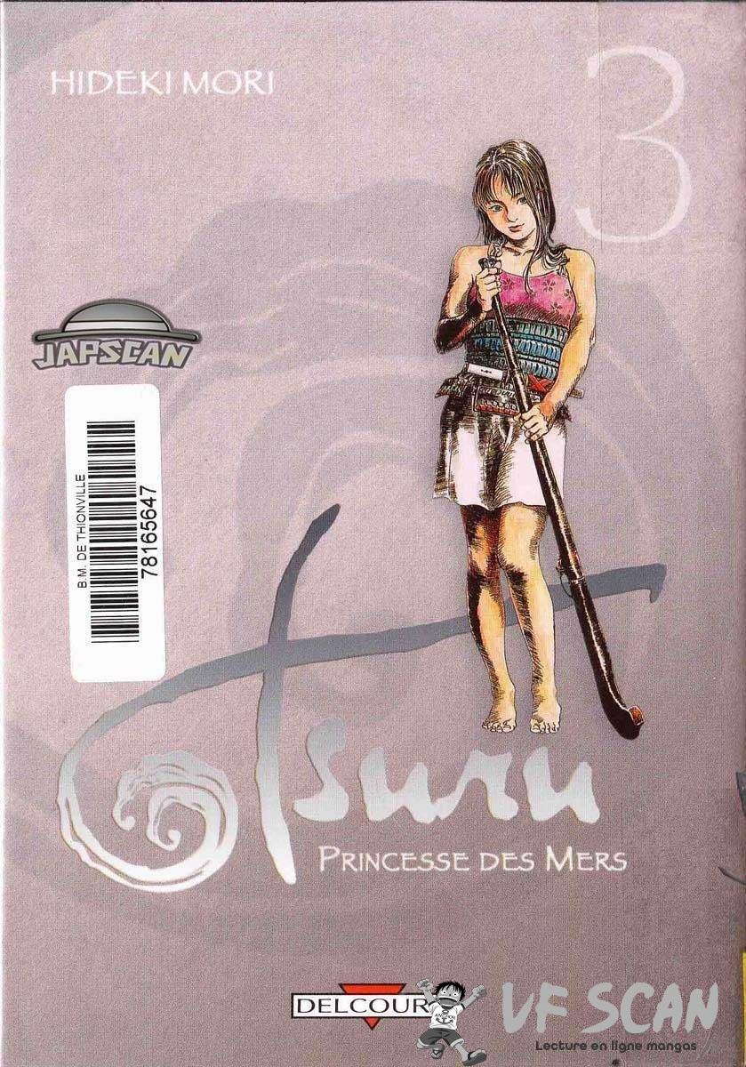  Tsuru, princesse des mers - Chapitre 20 - 1