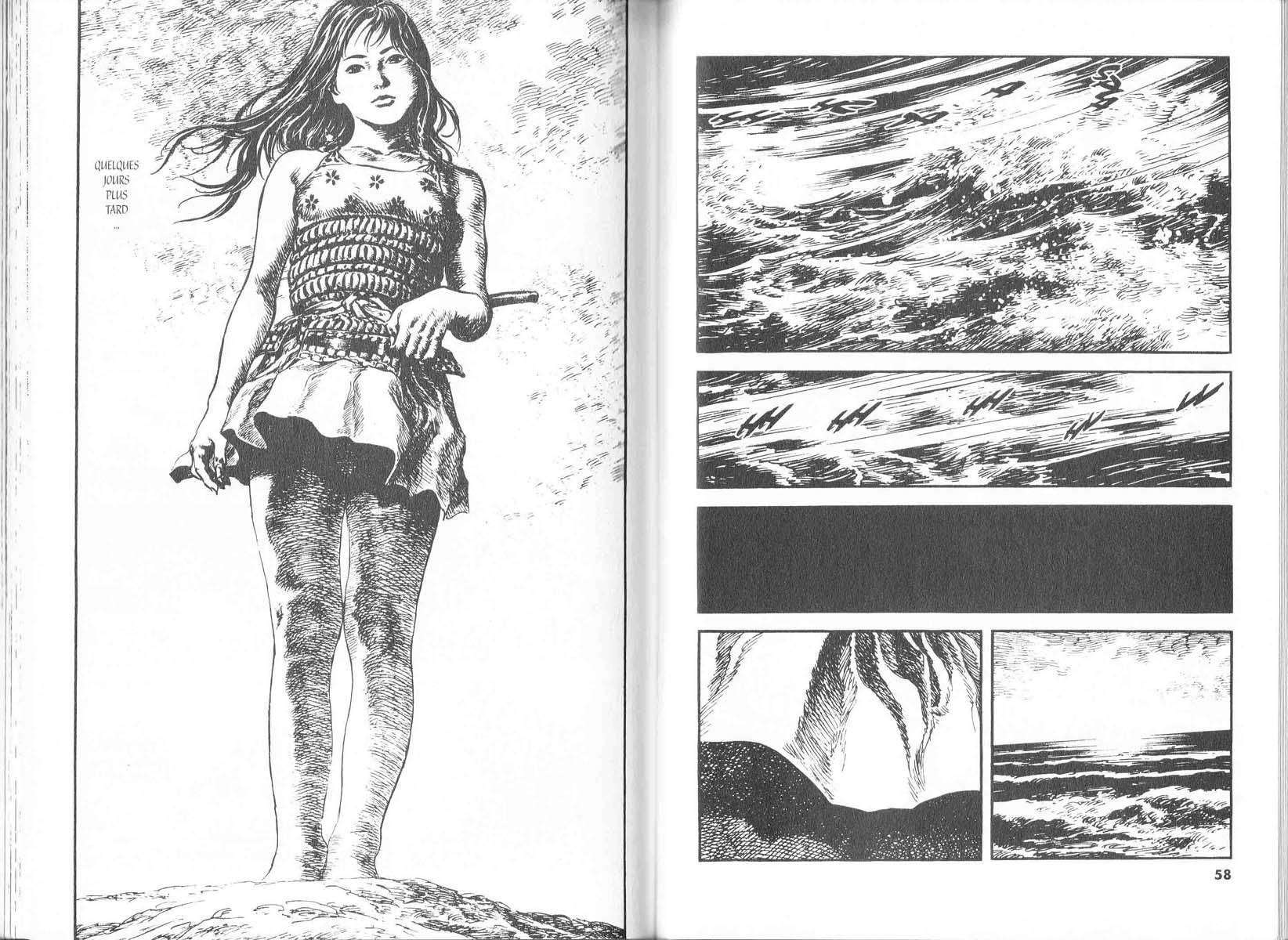  Tsuru, princesse des mers - Chapitre 22 - 9