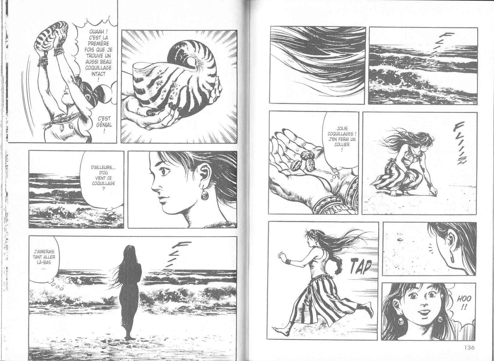  Tsuru, princesse des mers - Chapitre 6 - 4