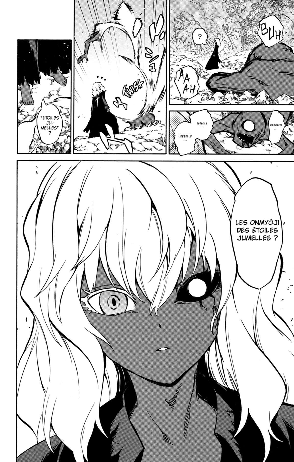  Twin Star Exorcists - Chapitre 1 - 184