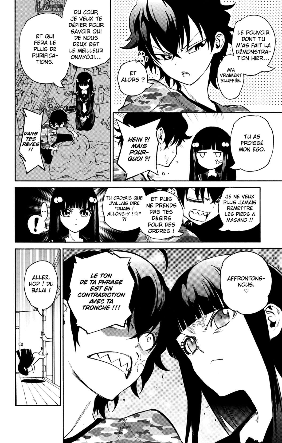  Twin Star Exorcists - Chapitre 1 - 90