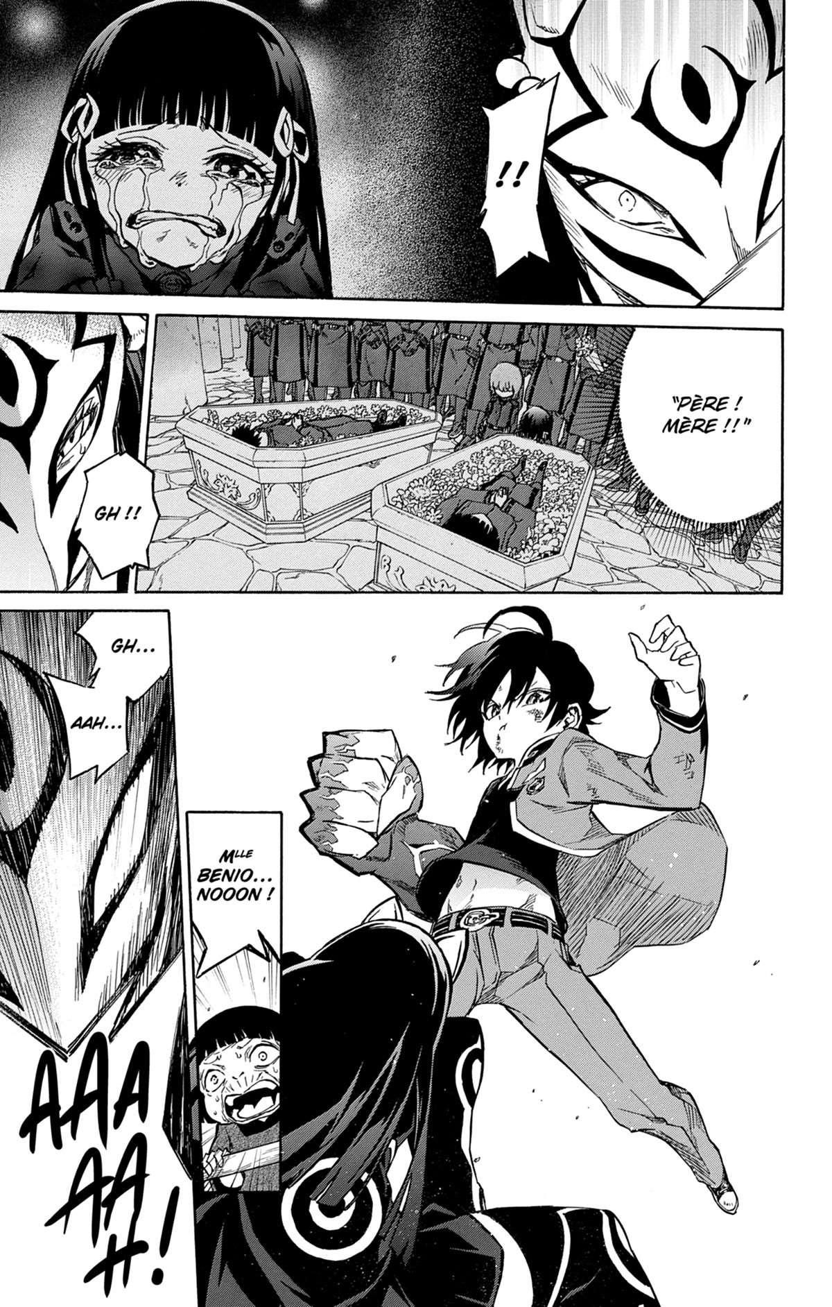  Twin Star Exorcists - Chapitre 1 - 127