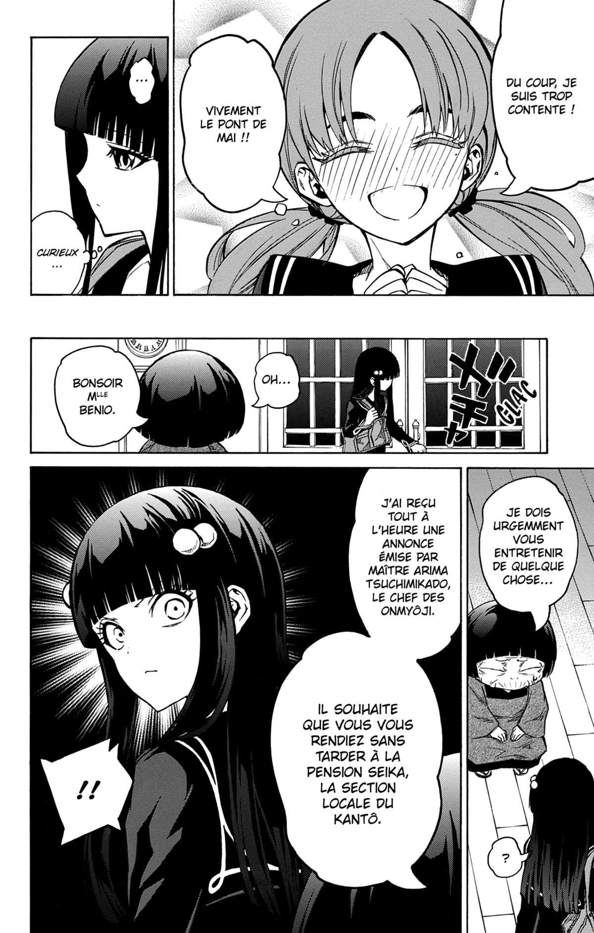  Twin Star Exorcists - Chapitre 1 - 194