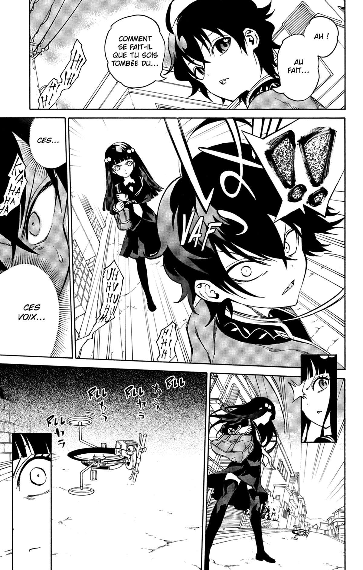  Twin Star Exorcists - Chapitre 1 - 35