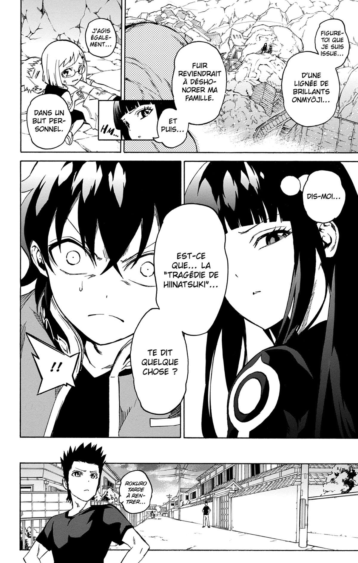  Twin Star Exorcists - Chapitre 1 - 52