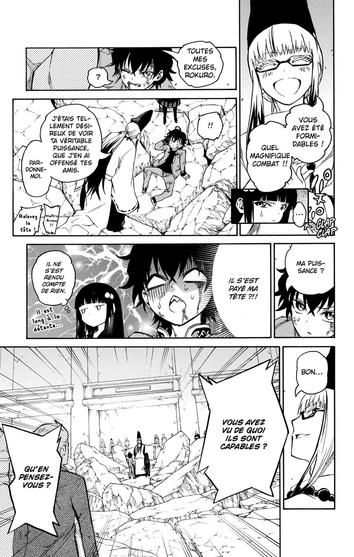  Twin Star Exorcists - Chapitre 1 - 135