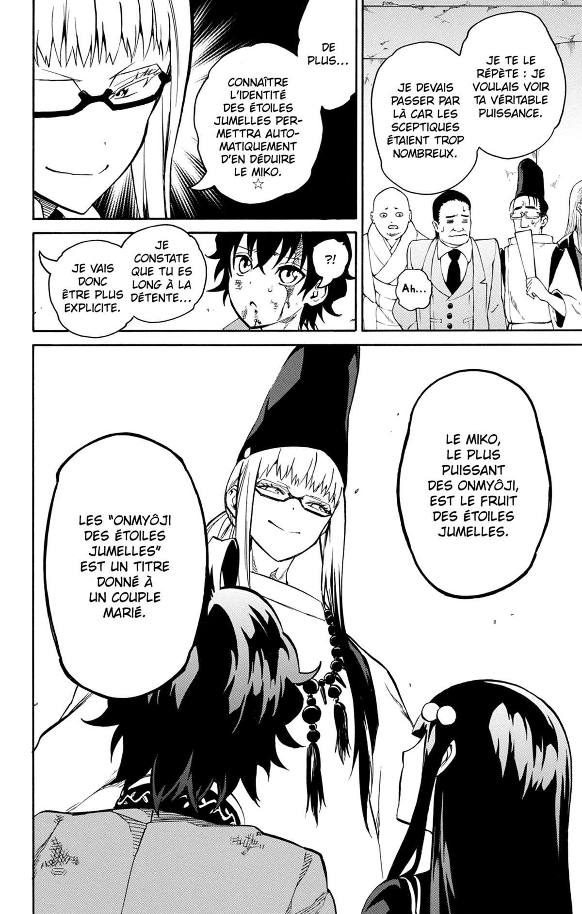  Twin Star Exorcists - Chapitre 1 - 138