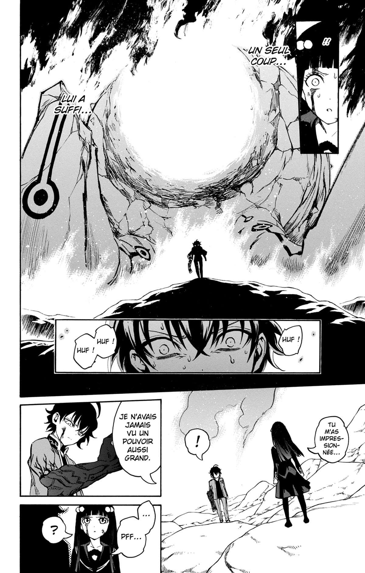  Twin Star Exorcists - Chapitre 1 - 72