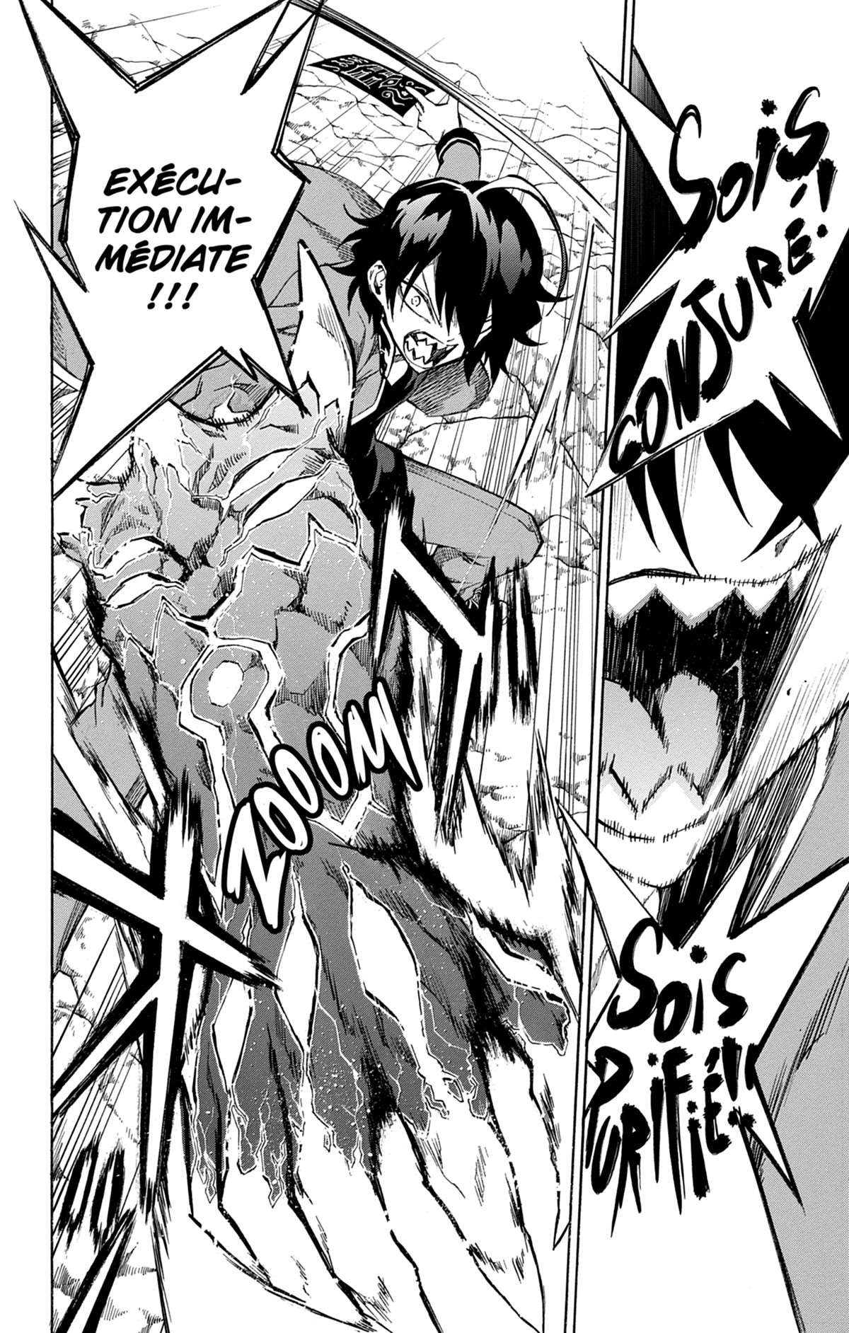  Twin Star Exorcists - Chapitre 1 - 66