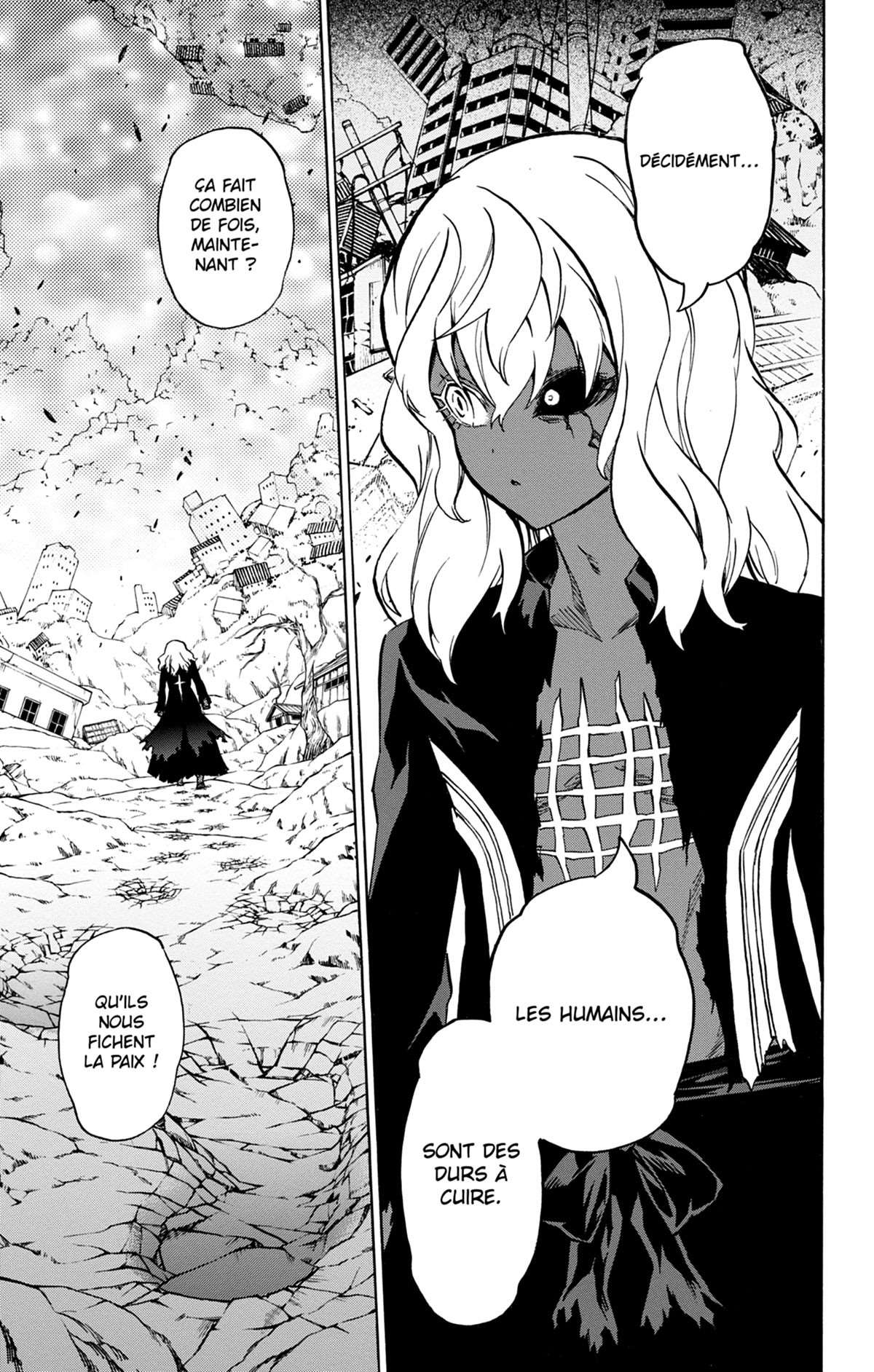  Twin Star Exorcists - Chapitre 1 - 185