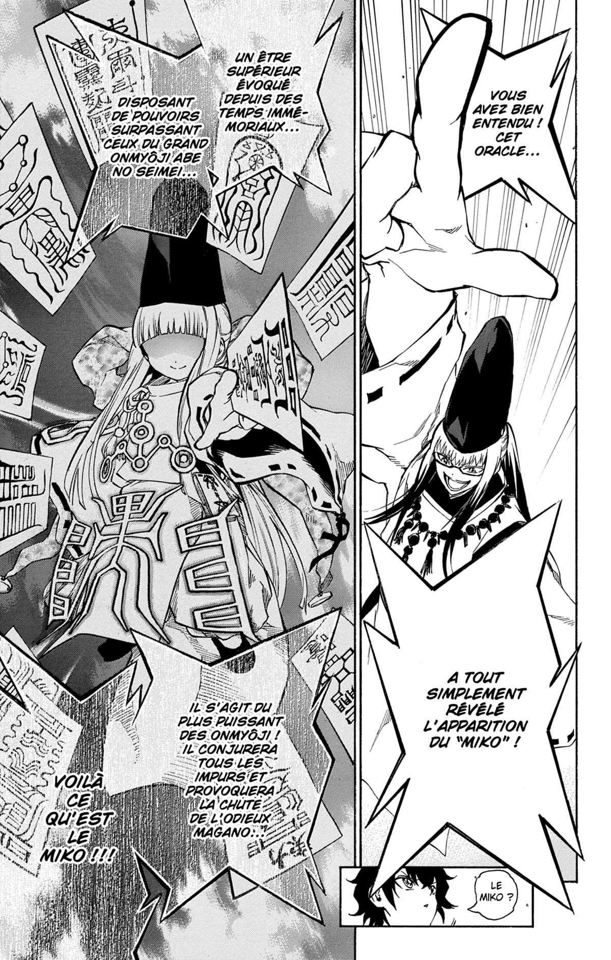  Twin Star Exorcists - Chapitre 1 - 109