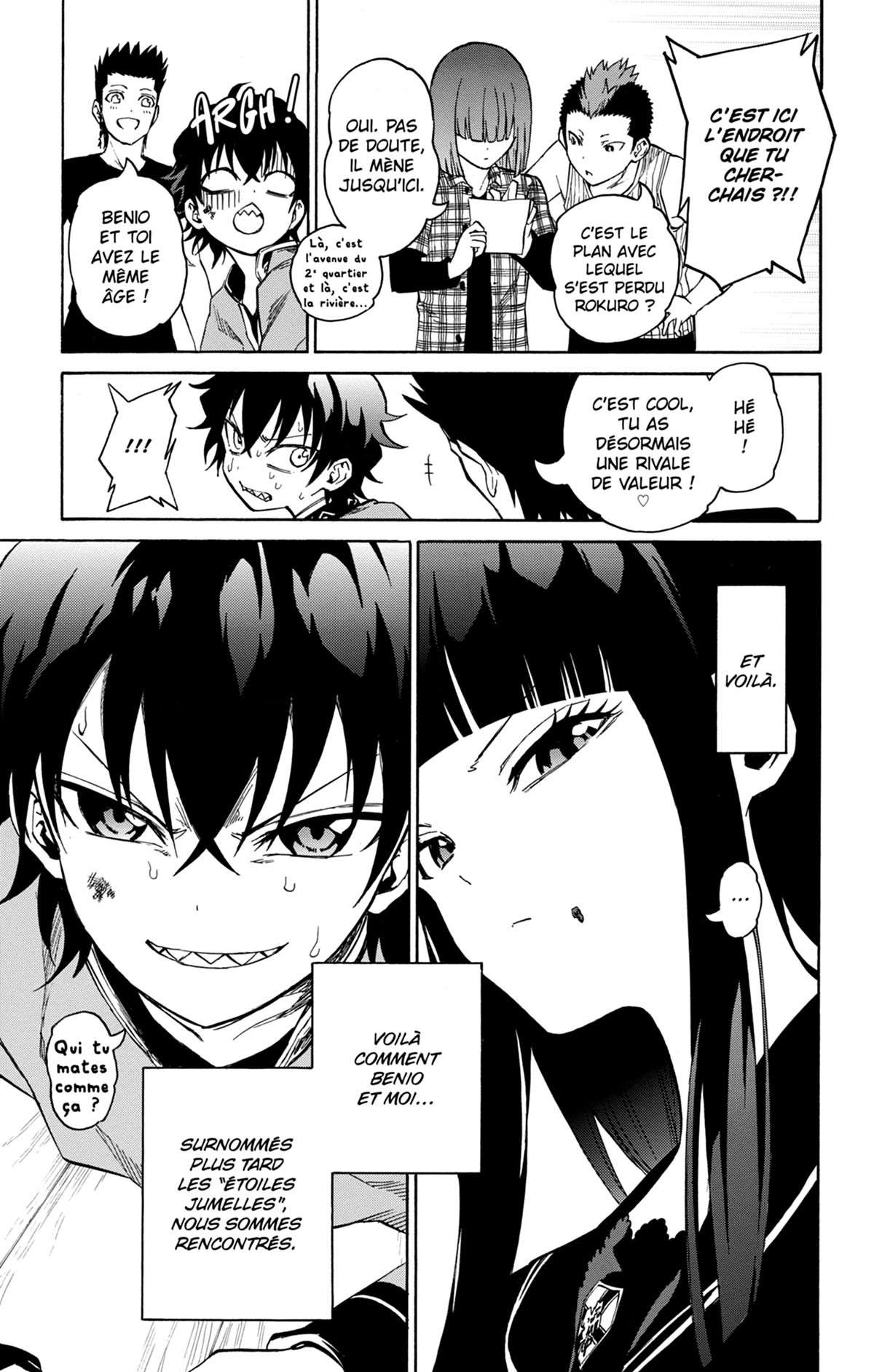  Twin Star Exorcists - Chapitre 1 - 81