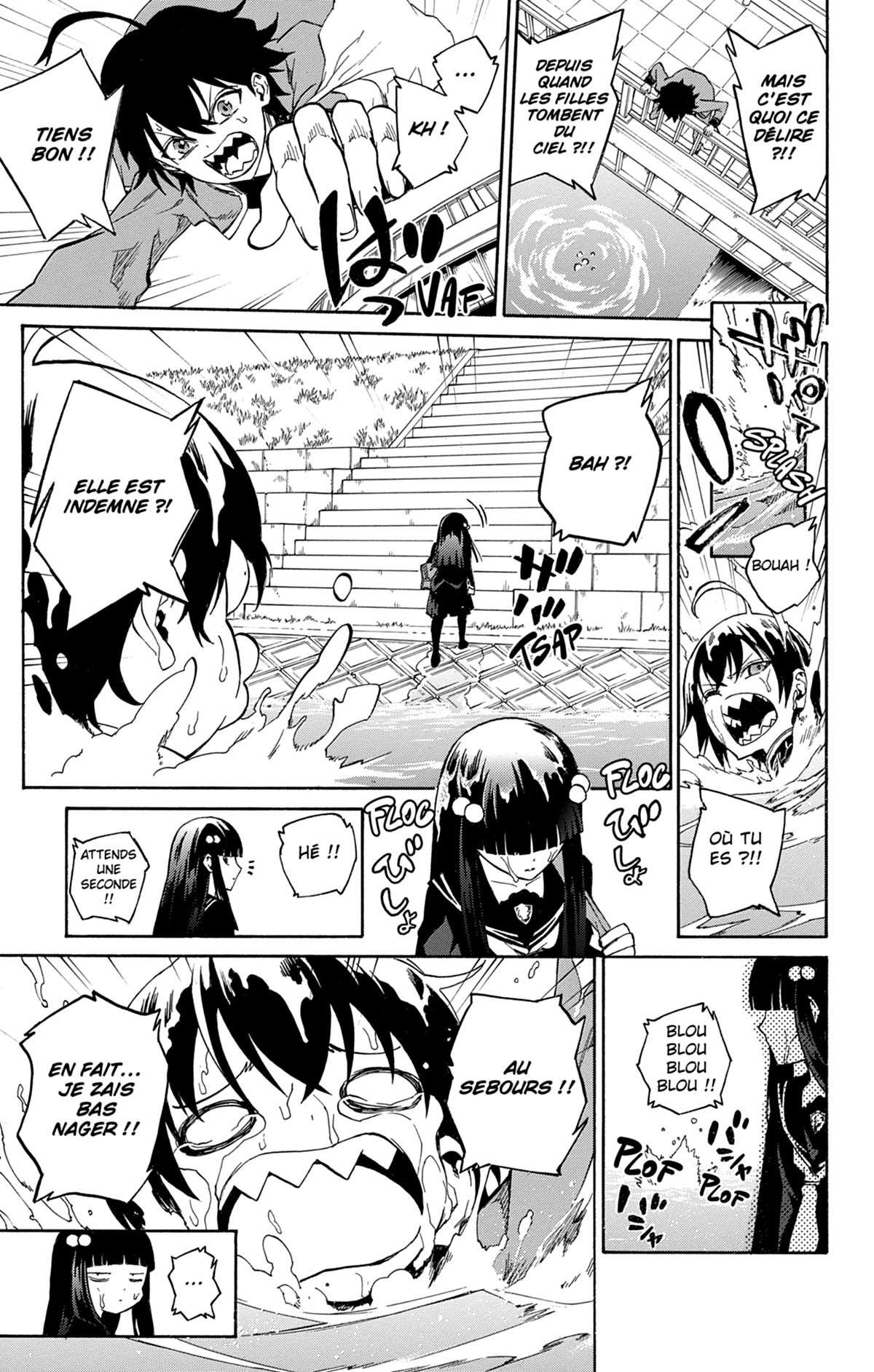  Twin Star Exorcists - Chapitre 1 - 29