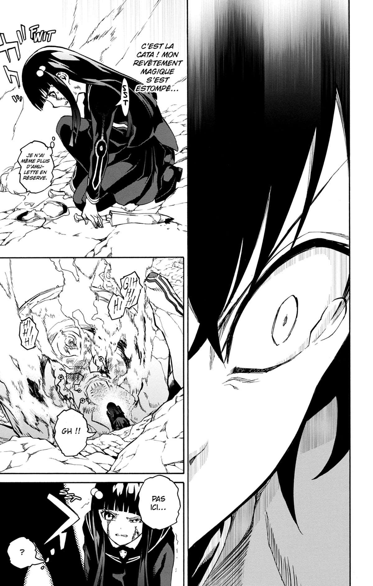  Twin Star Exorcists - Chapitre 1 - 61