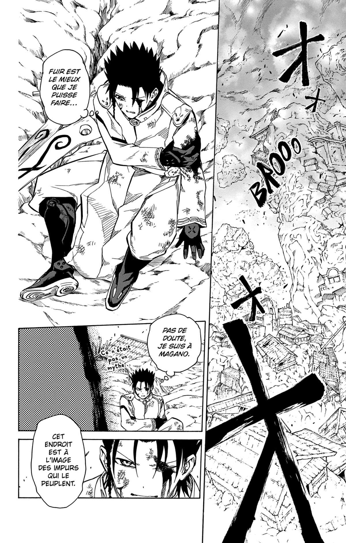  Twin Star Exorcists - Chapitre 1 - 164