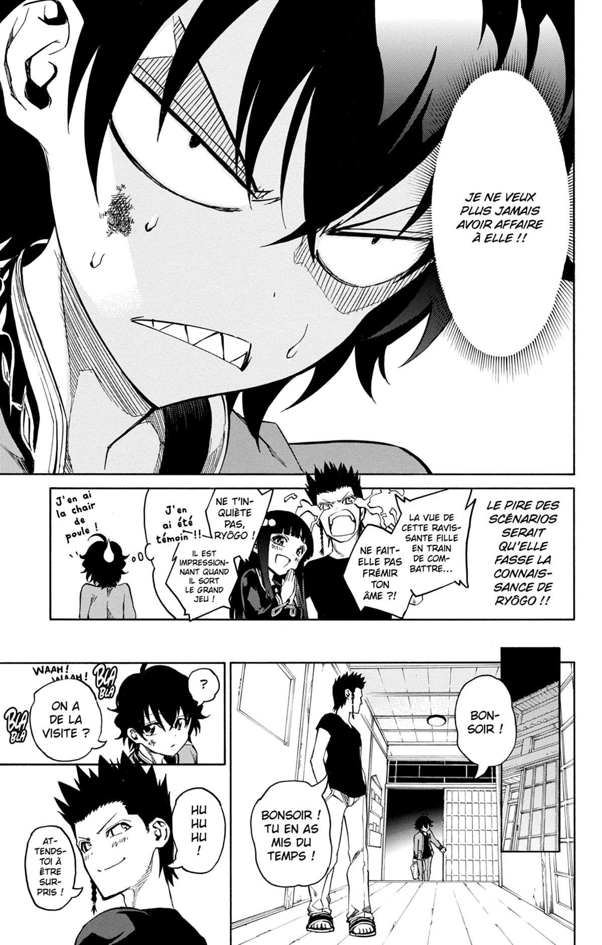  Twin Star Exorcists - Chapitre 1 - 79