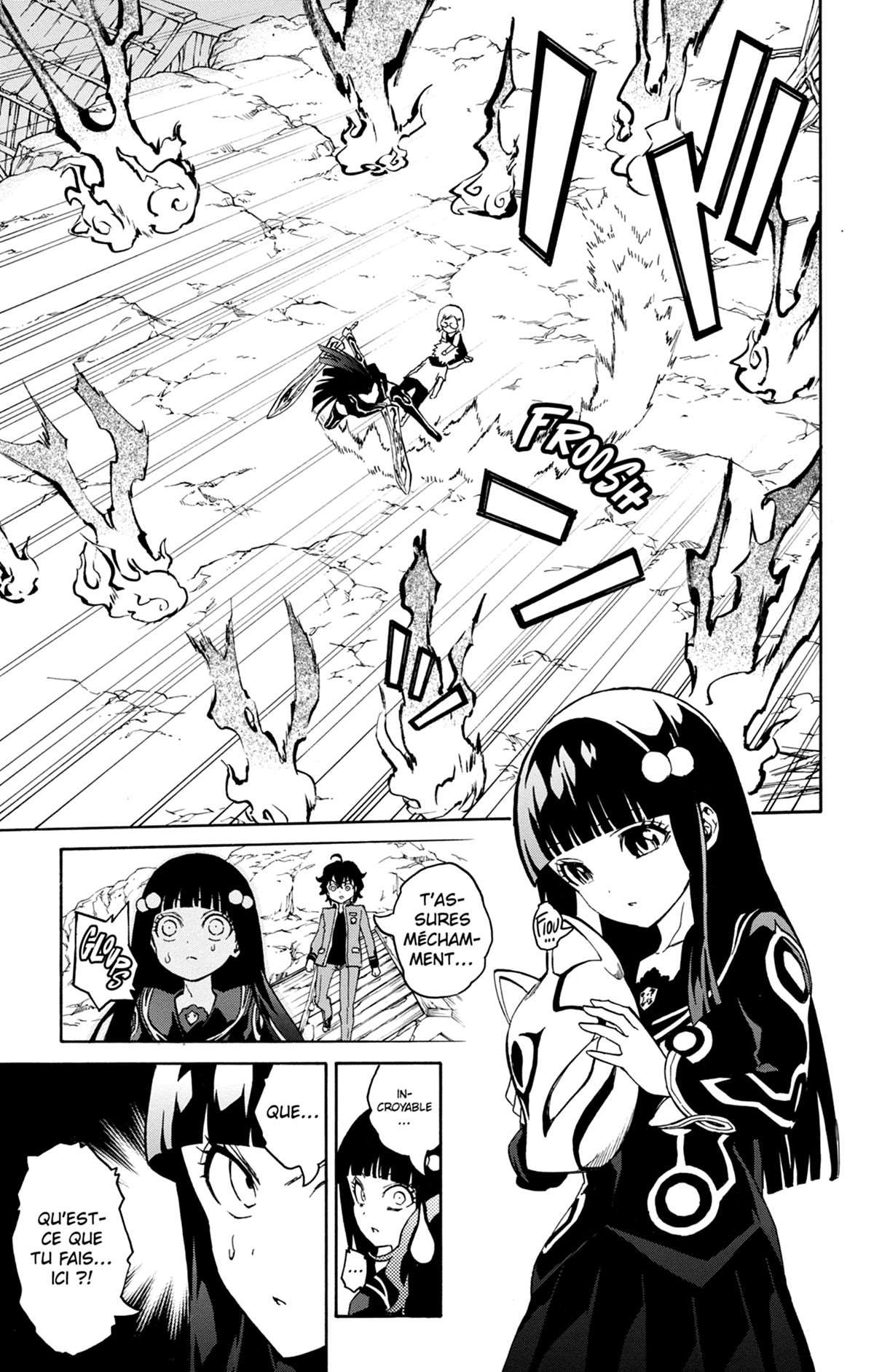  Twin Star Exorcists - Chapitre 1 - 45