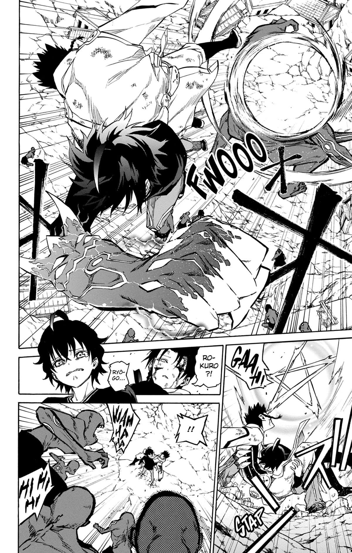  Twin Star Exorcists - Chapitre 1 - 174