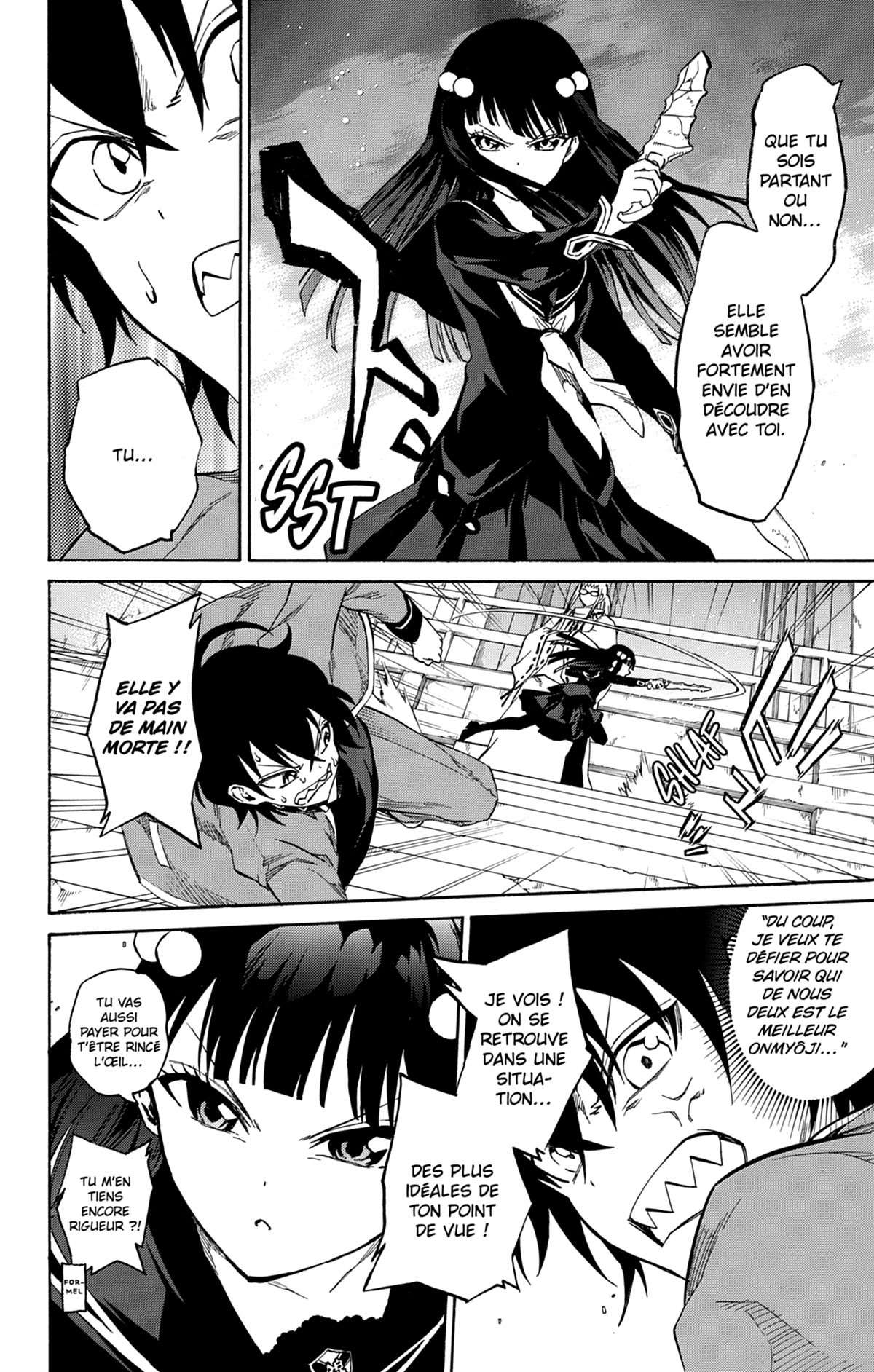  Twin Star Exorcists - Chapitre 1 - 114