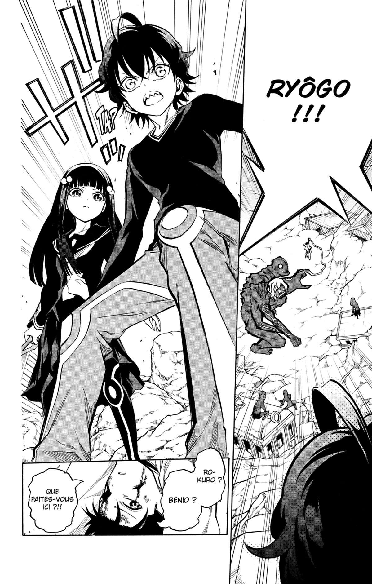  Twin Star Exorcists - Chapitre 1 - 168