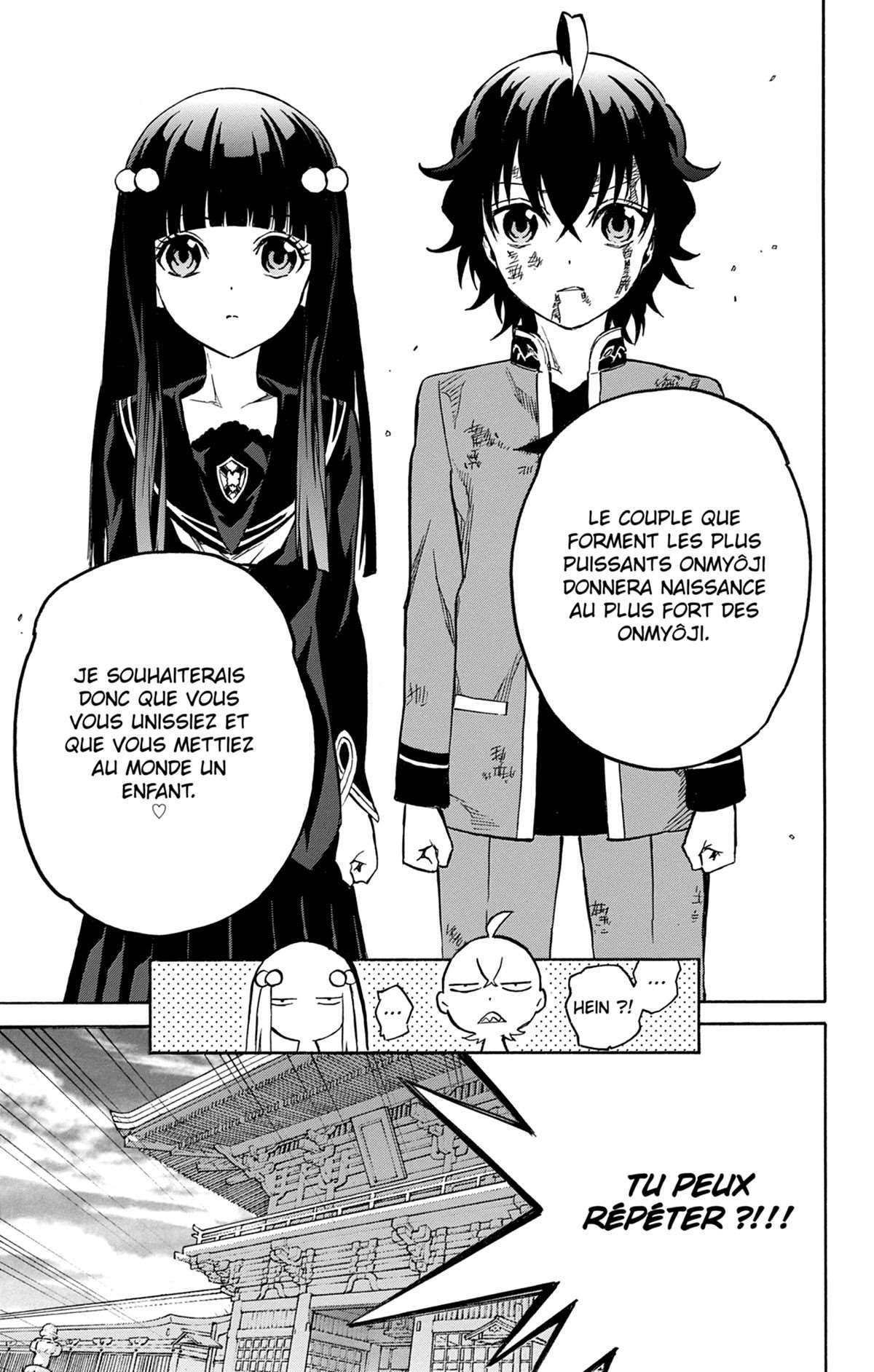  Twin Star Exorcists - Chapitre 1 - 139