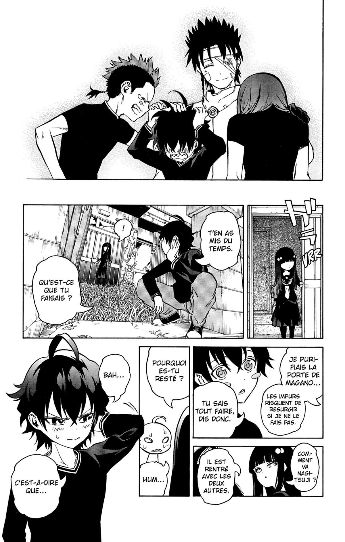  Twin Star Exorcists - Chapitre 1 - 179