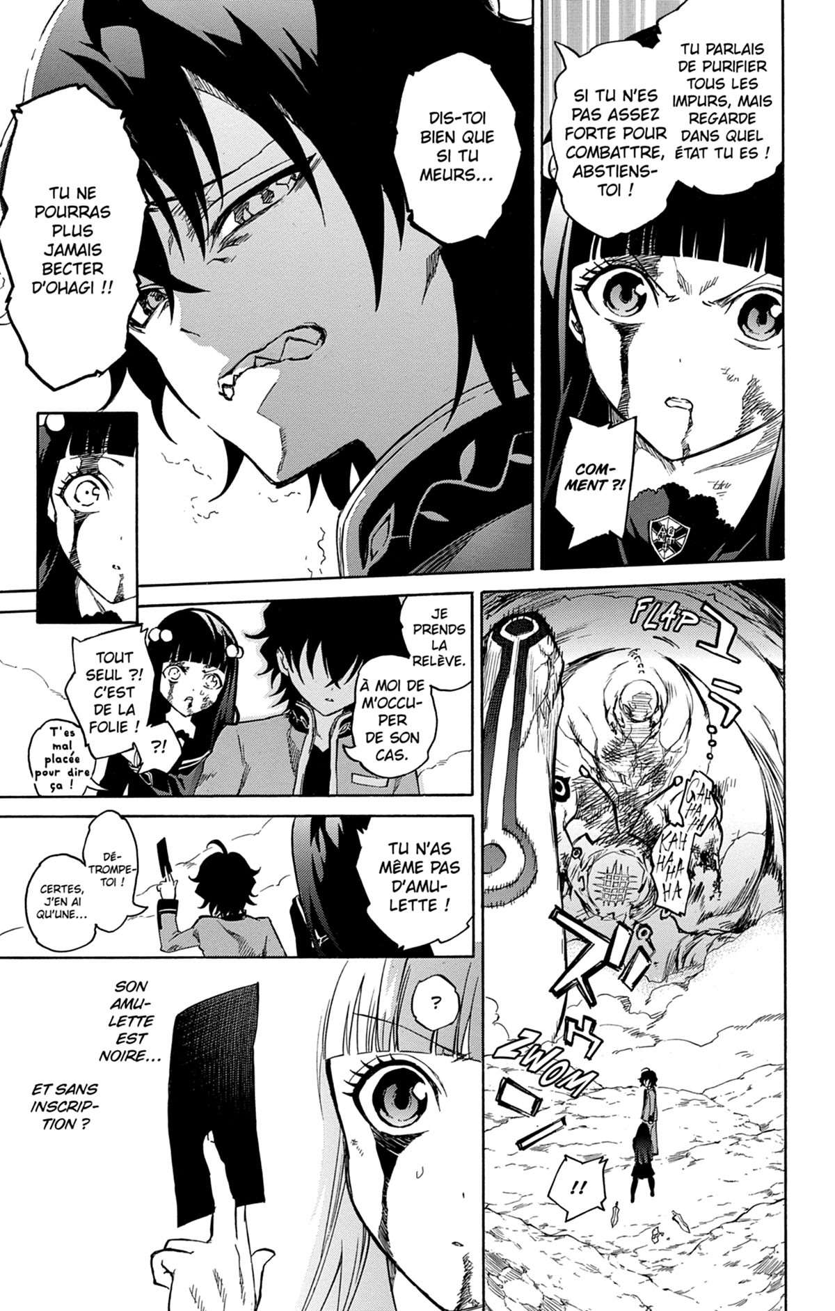  Twin Star Exorcists - Chapitre 1 - 63