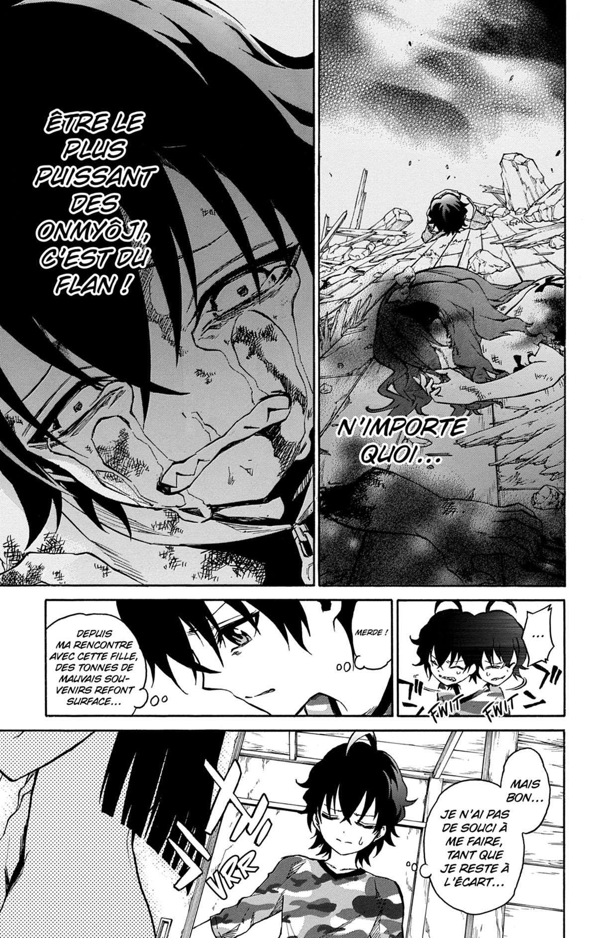  Twin Star Exorcists - Chapitre 1 - 95