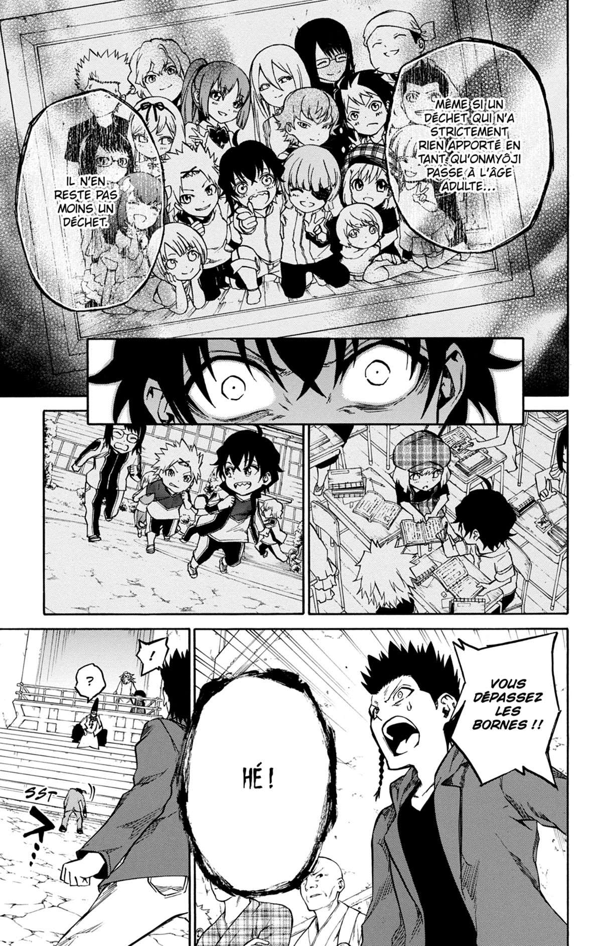  Twin Star Exorcists - Chapitre 1 - 119