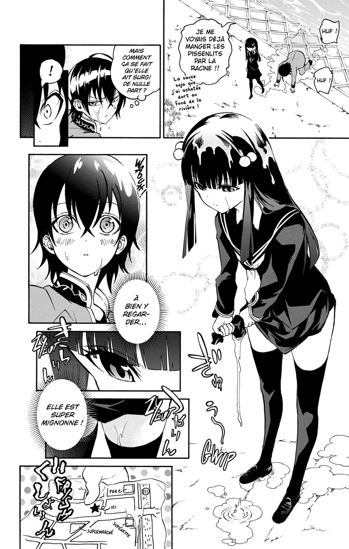  Twin Star Exorcists - Chapitre 1 - 30