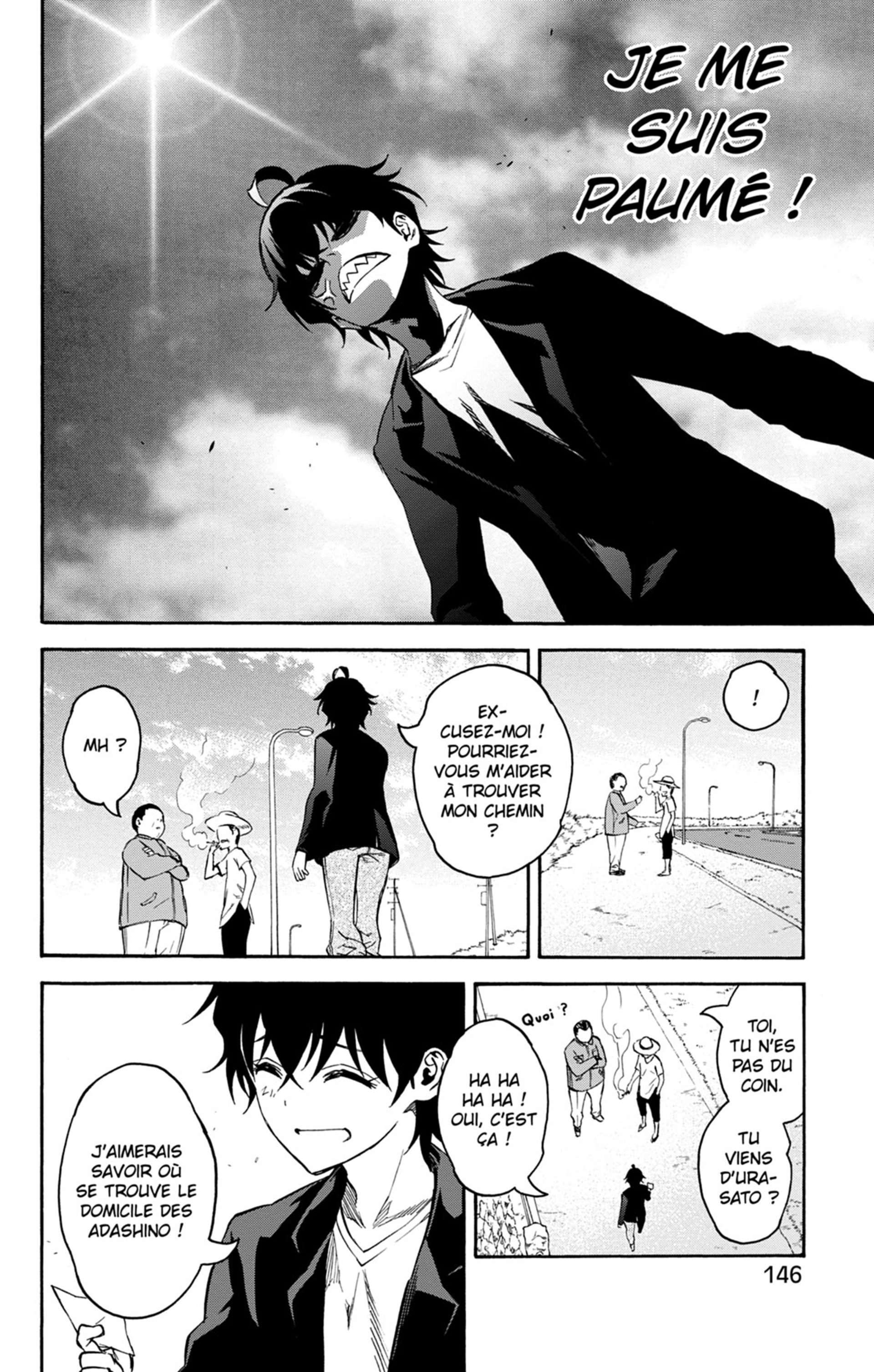  Twin Star Exorcists - Chapitre 10 - 150