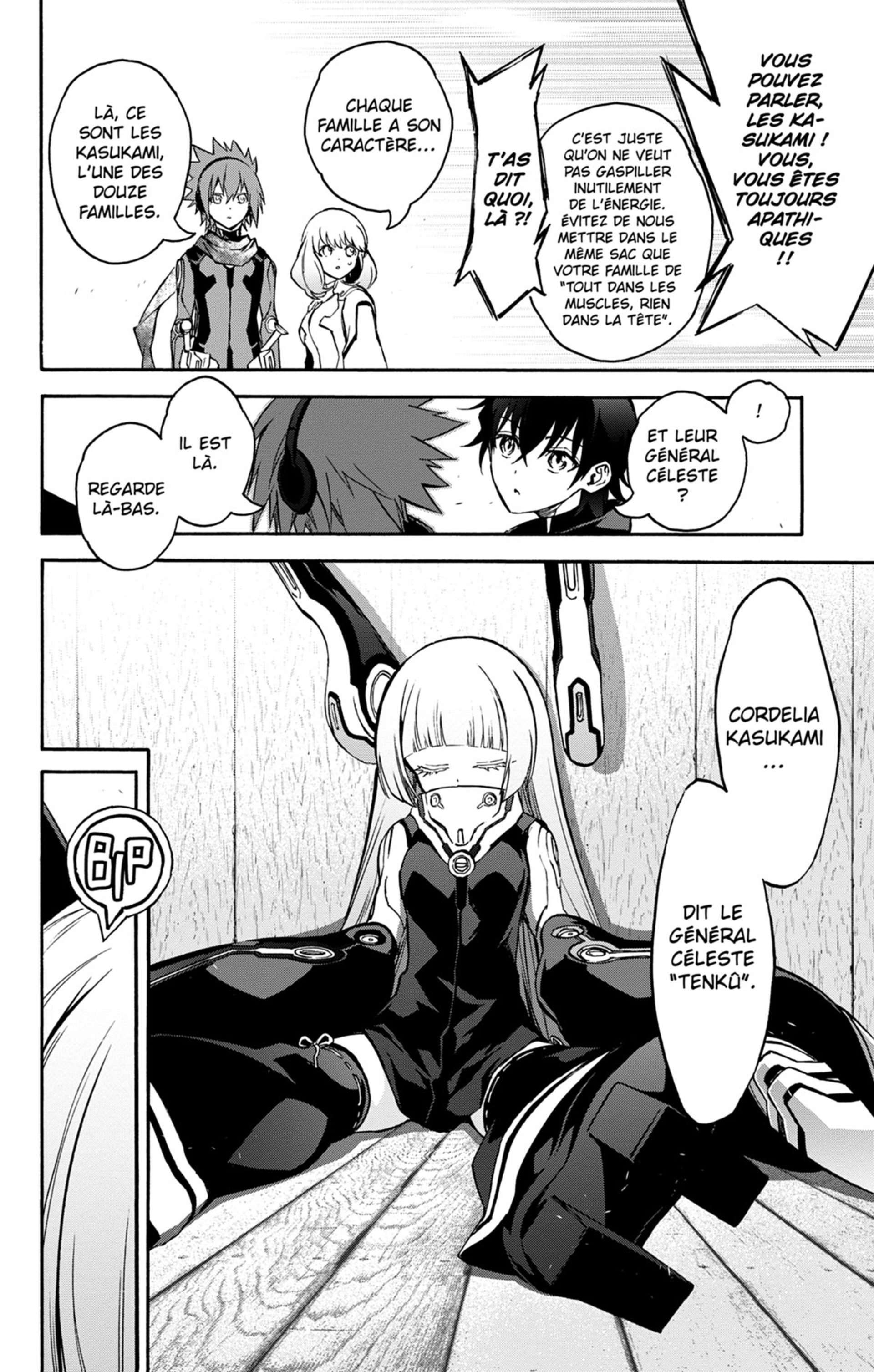  Twin Star Exorcists - Chapitre 10 - 66