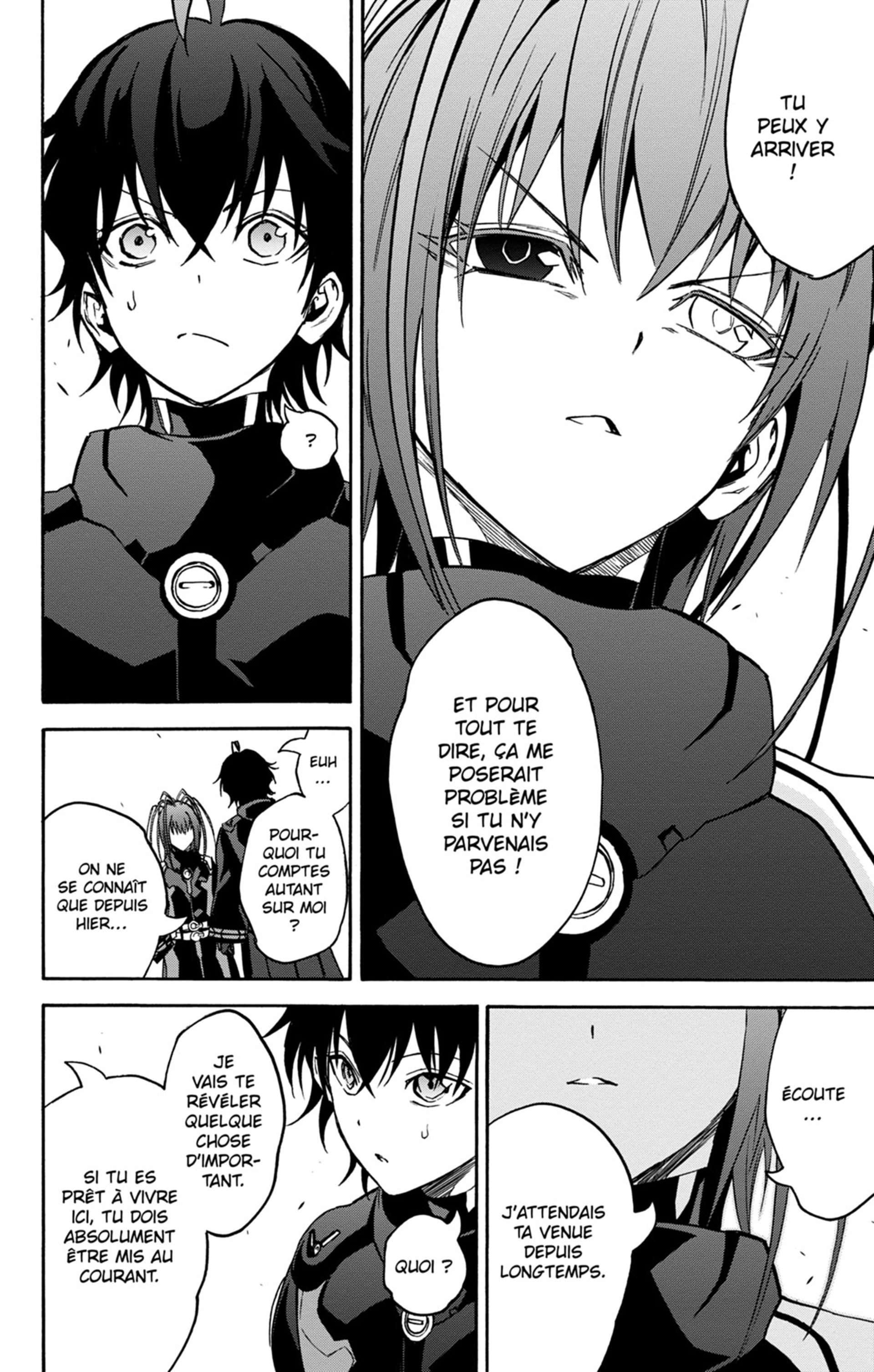  Twin Star Exorcists - Chapitre 10 - 104