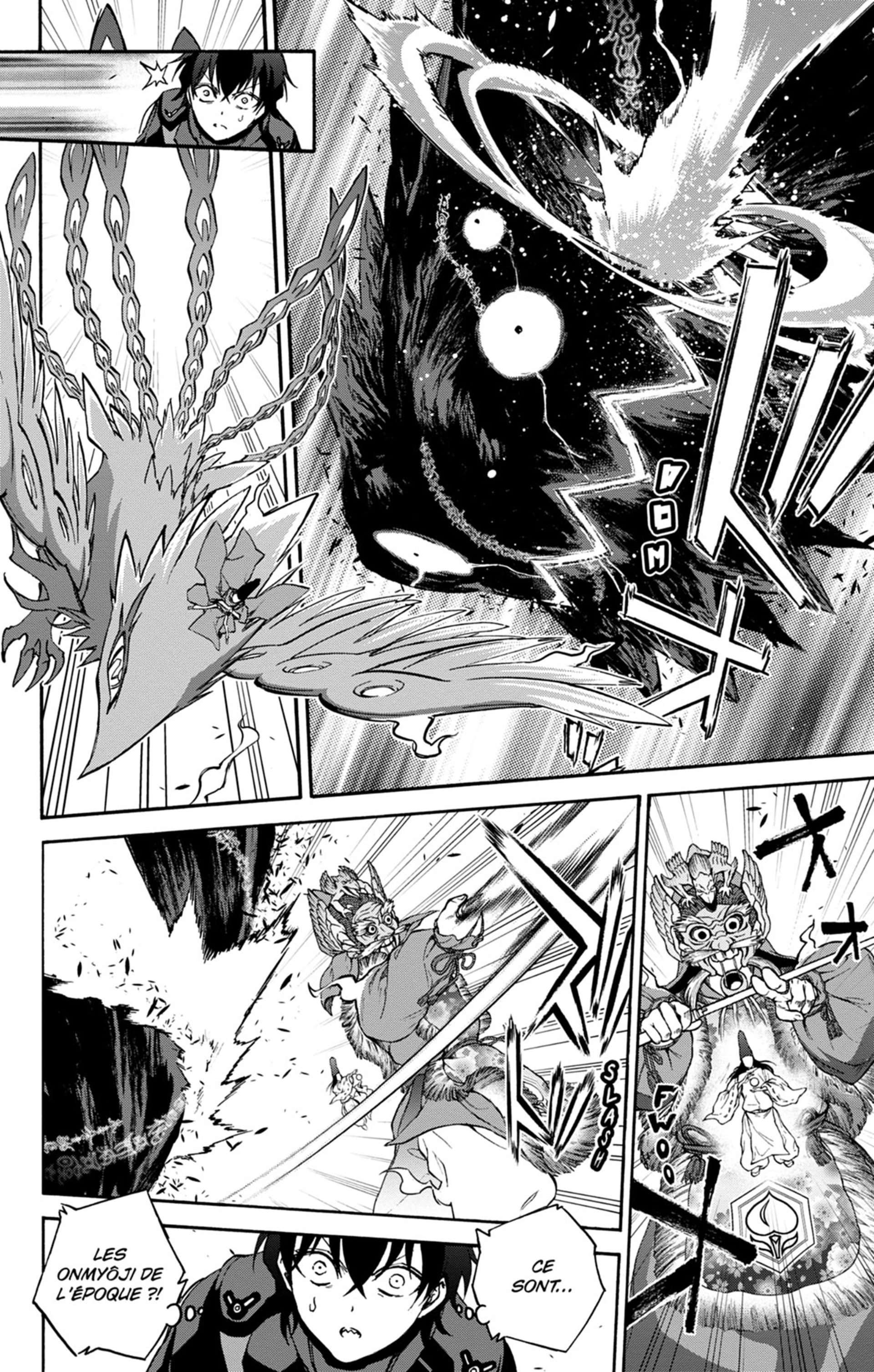  Twin Star Exorcists - Chapitre 10 - 120