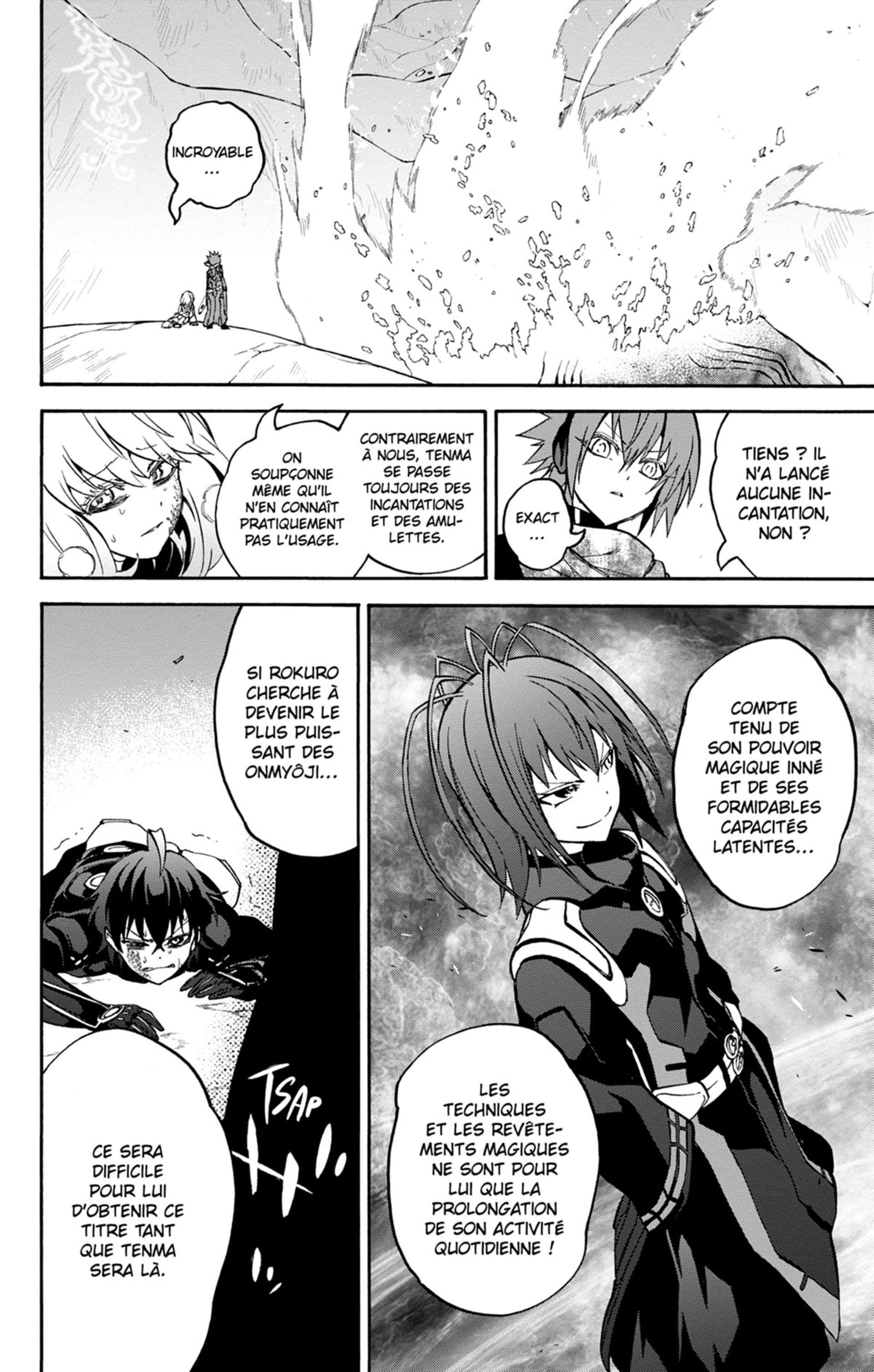  Twin Star Exorcists - Chapitre 10 - 96