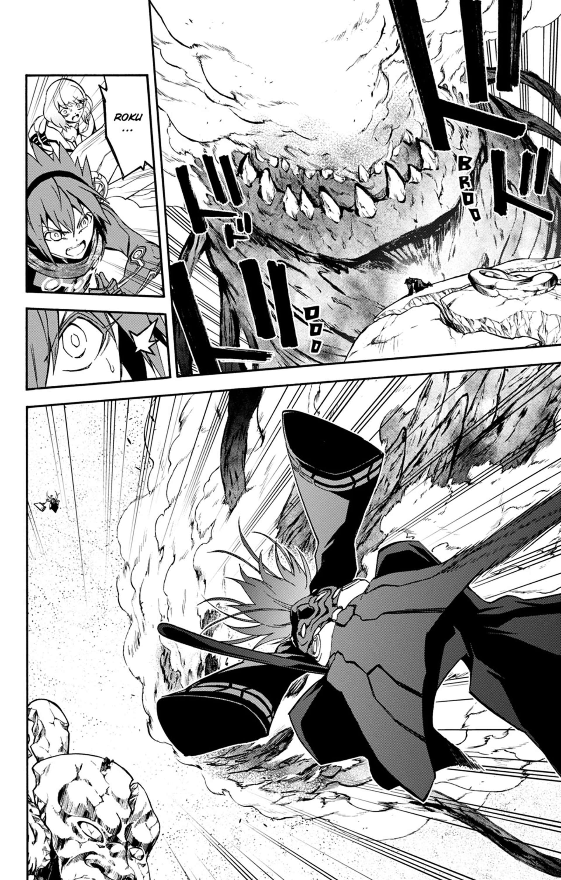  Twin Star Exorcists - Chapitre 10 - 90