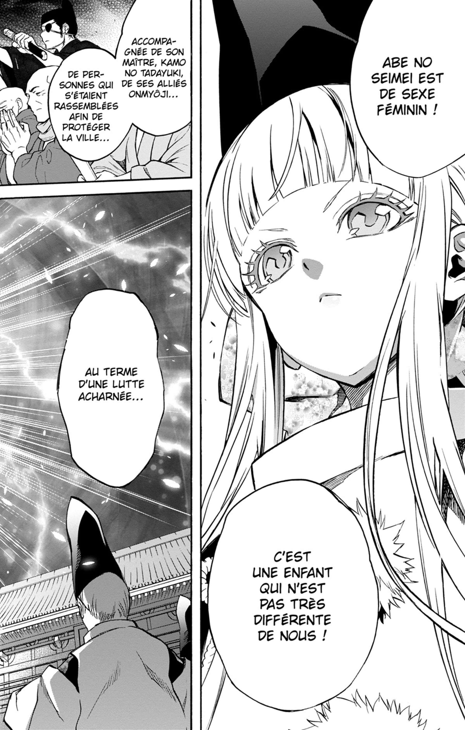  Twin Star Exorcists - Chapitre 10 - 124