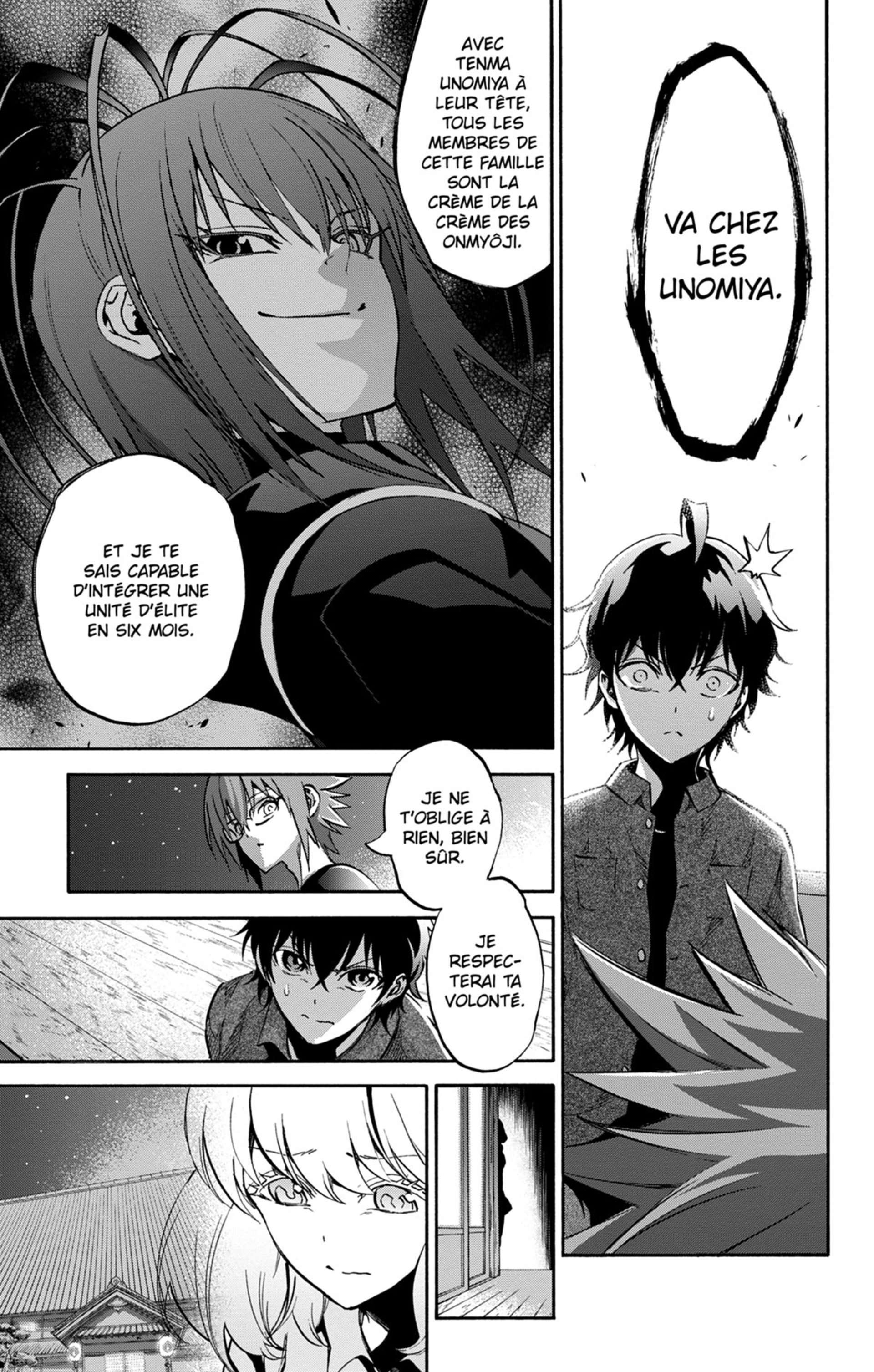  Twin Star Exorcists - Chapitre 10 - 167