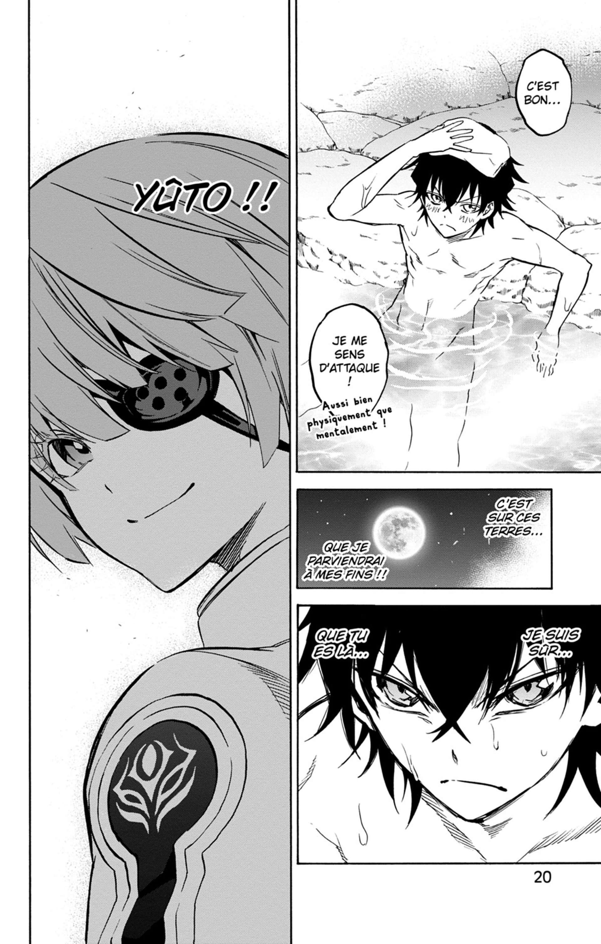  Twin Star Exorcists - Chapitre 10 - 24