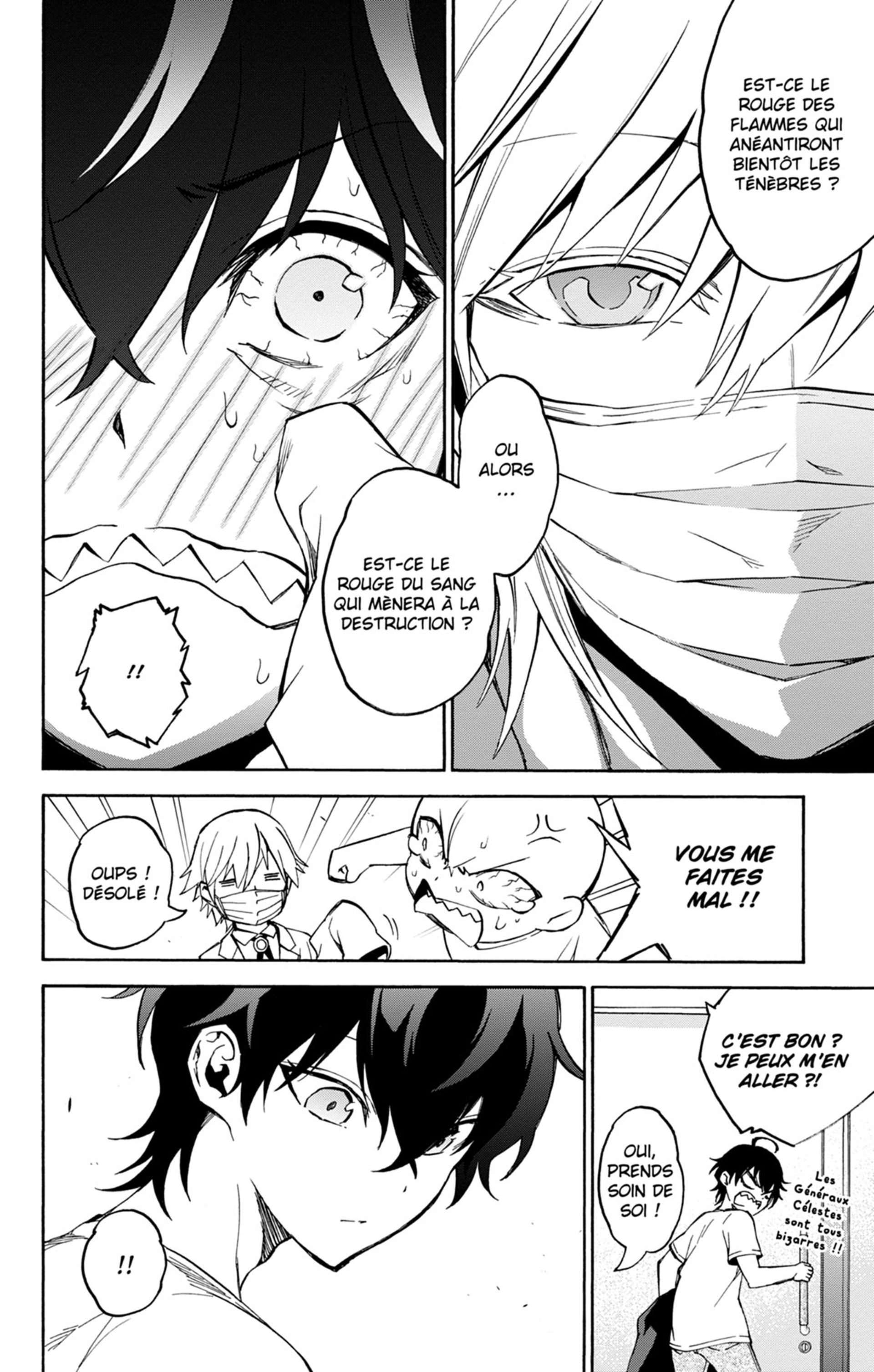  Twin Star Exorcists - Chapitre 10 - 148