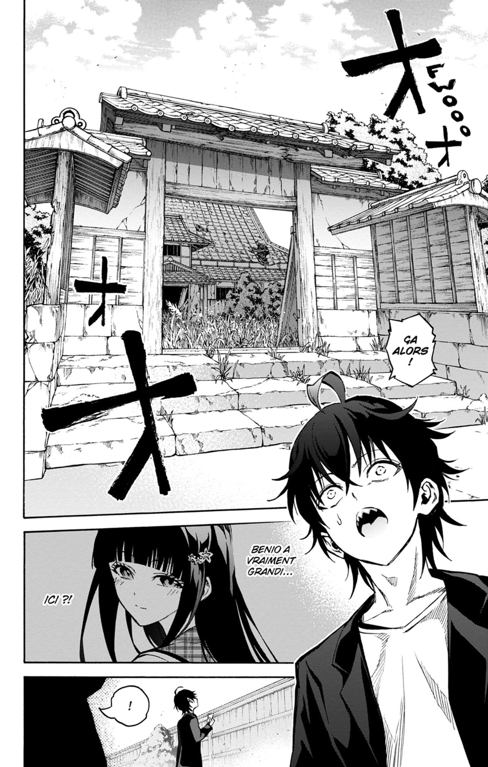  Twin Star Exorcists - Chapitre 10 - 152