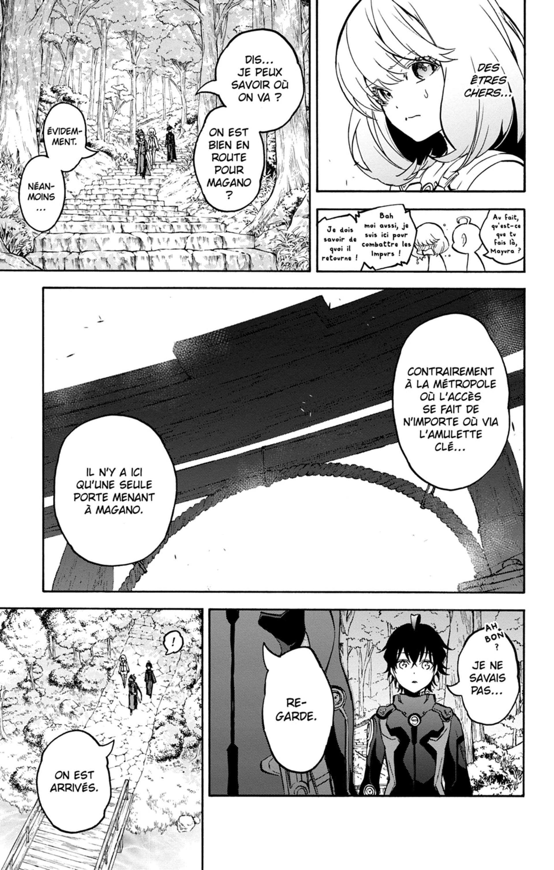  Twin Star Exorcists - Chapitre 10 - 51