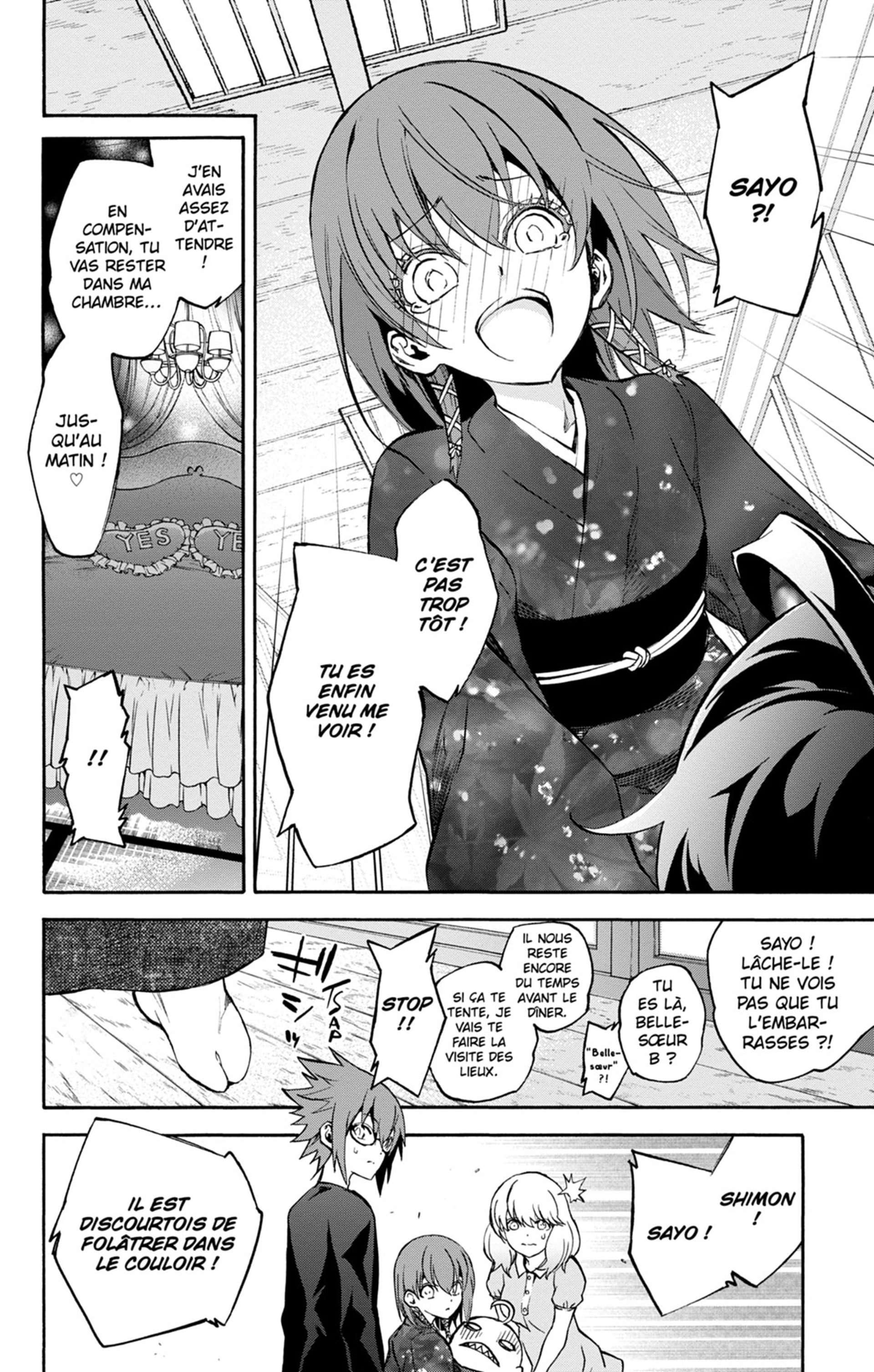  Twin Star Exorcists - Chapitre 10 - 160