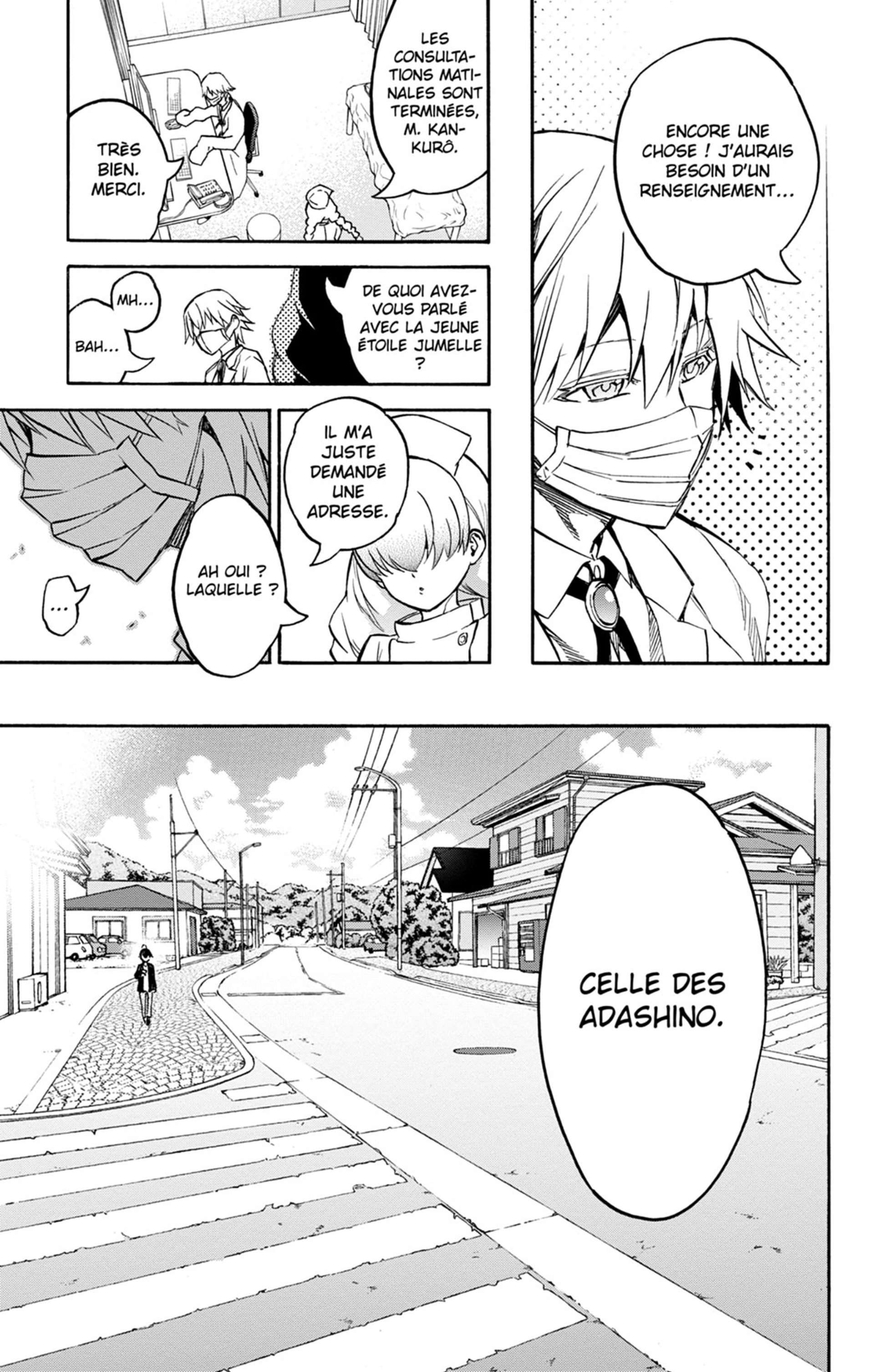  Twin Star Exorcists - Chapitre 10 - 149