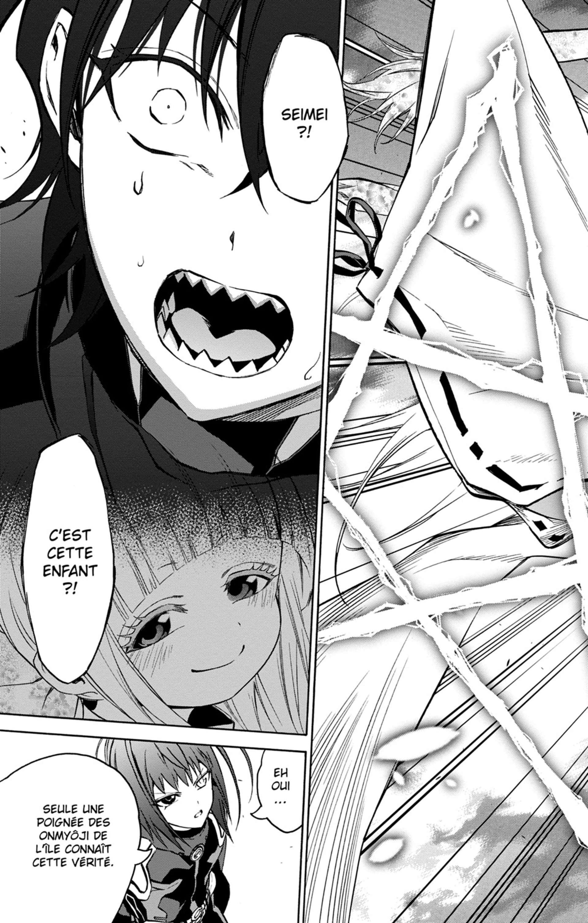  Twin Star Exorcists - Chapitre 10 - 123